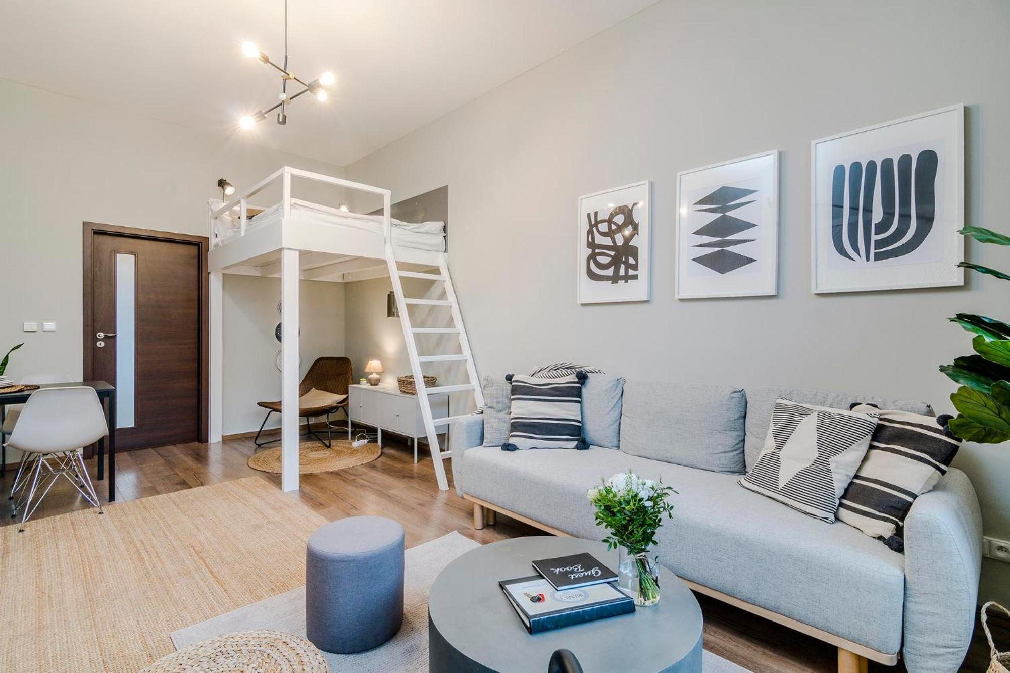 Charming Apartments Prague by Michal&Friends