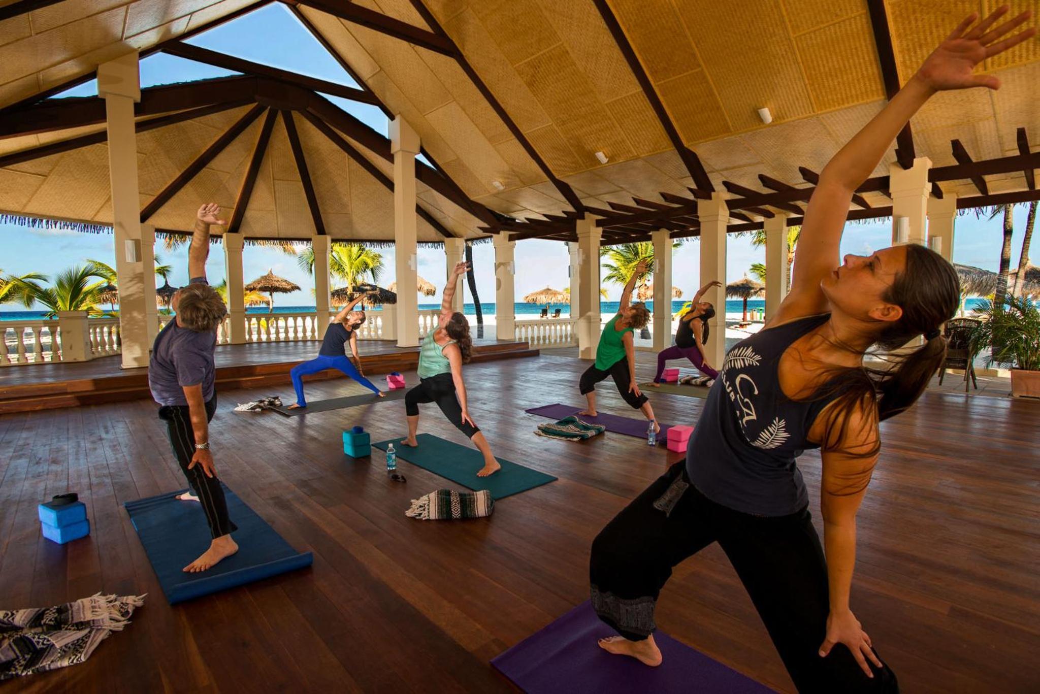 Manchebo Beach Resort and Spa - Property Image 2