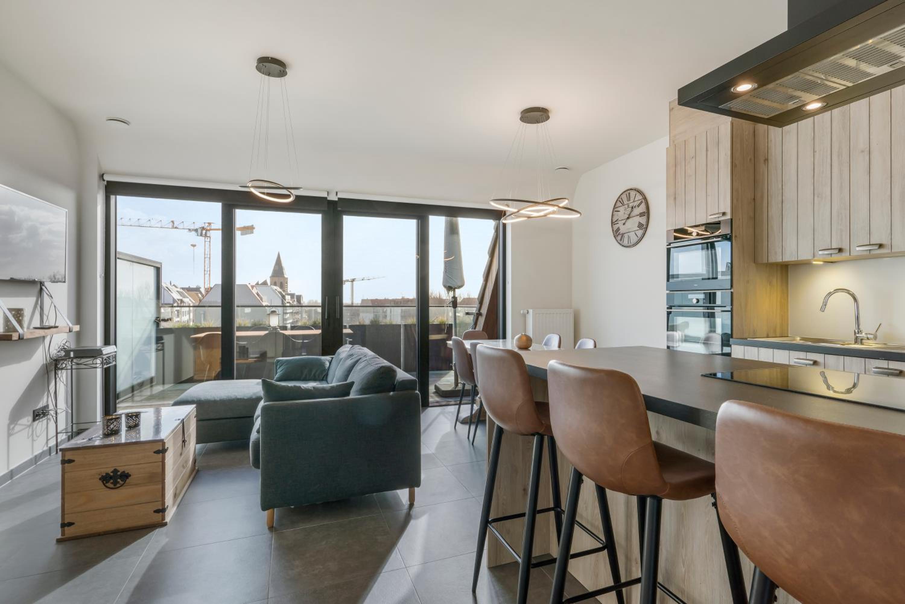 Frances - Charmant appartement vlakbij het strand view 5
