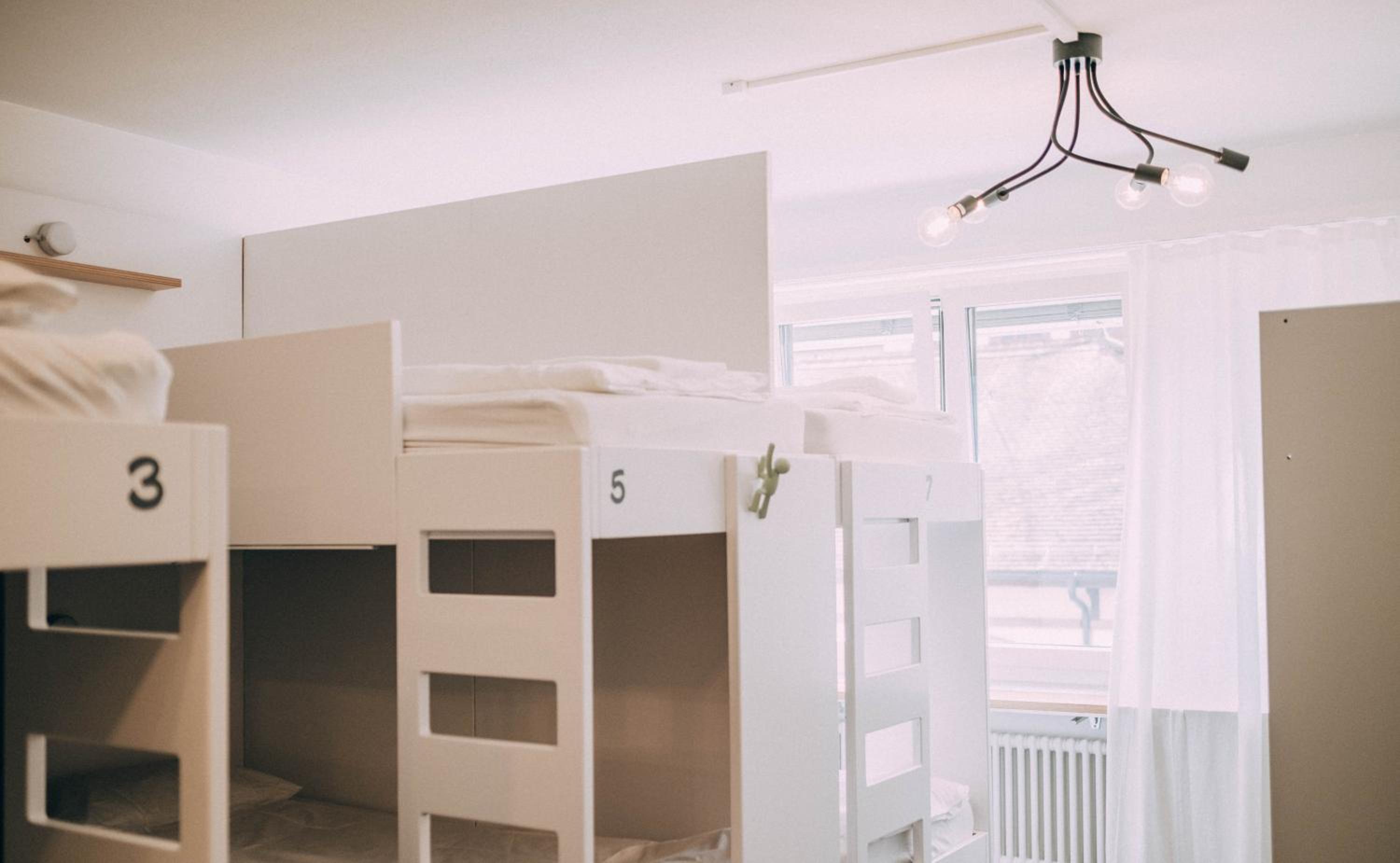 Hostel by Hyve Basel
