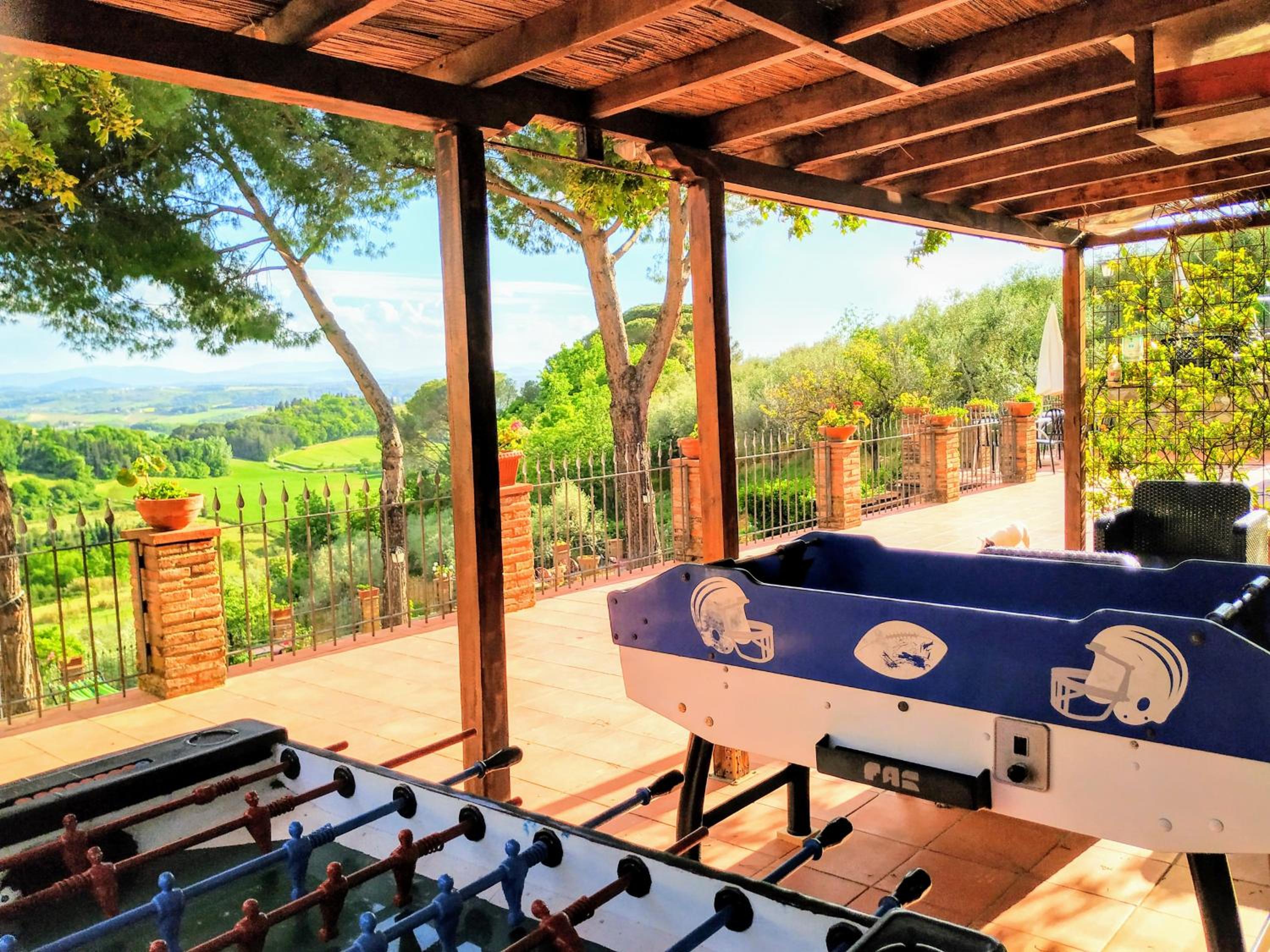 activities & amenities