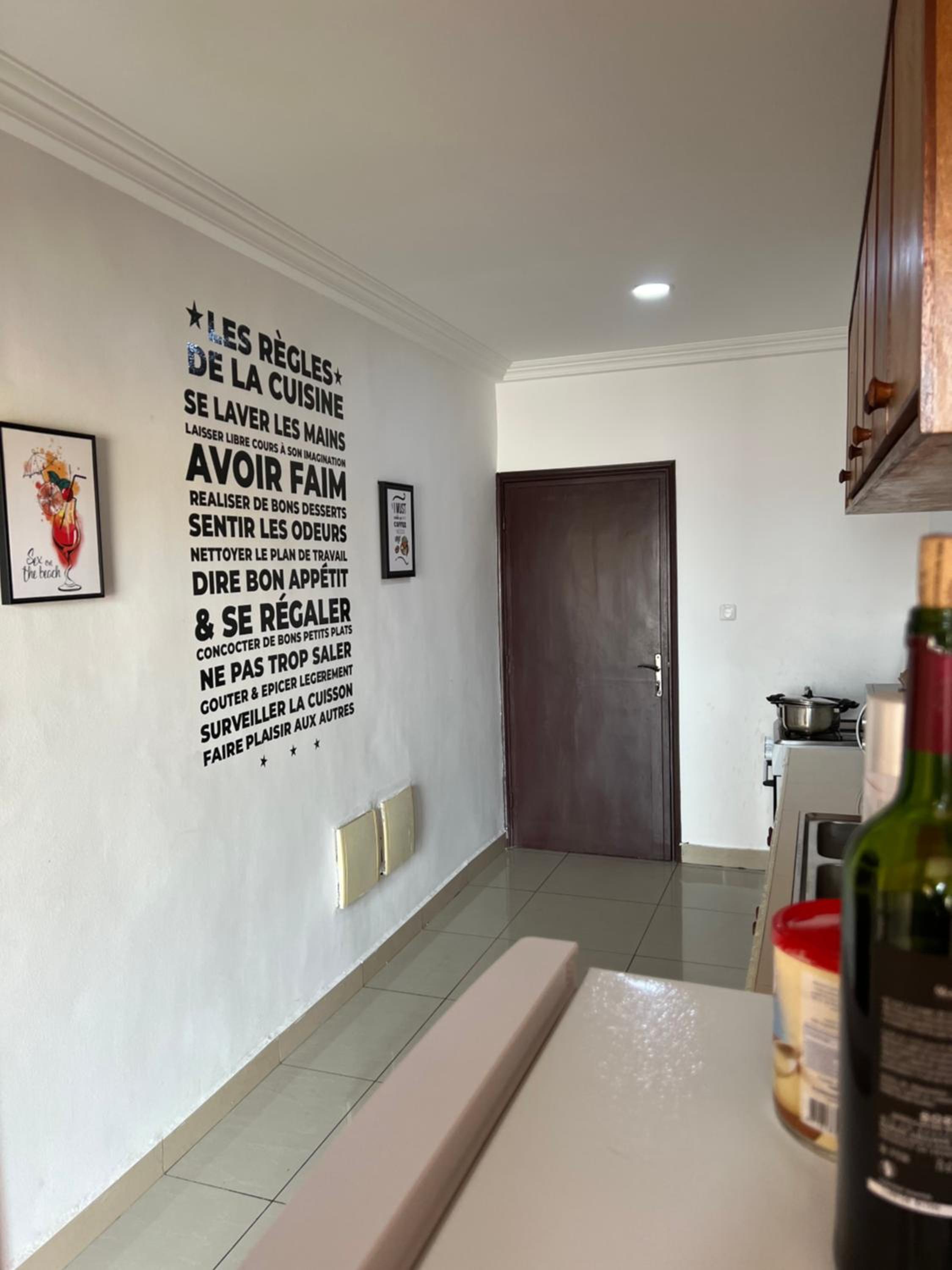 Appartement cosy 4 bonapriso