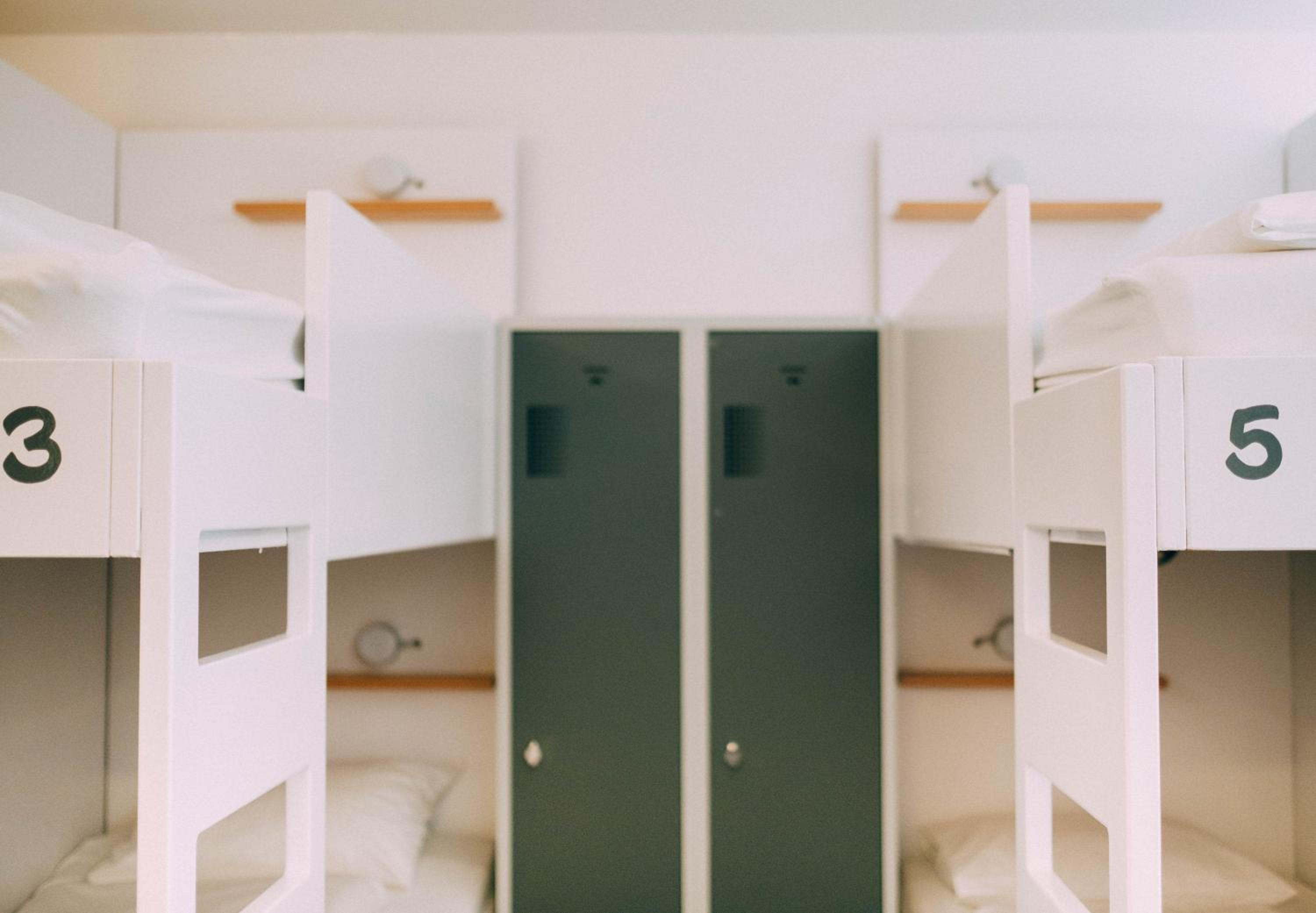 Hostel by Hyve Basel