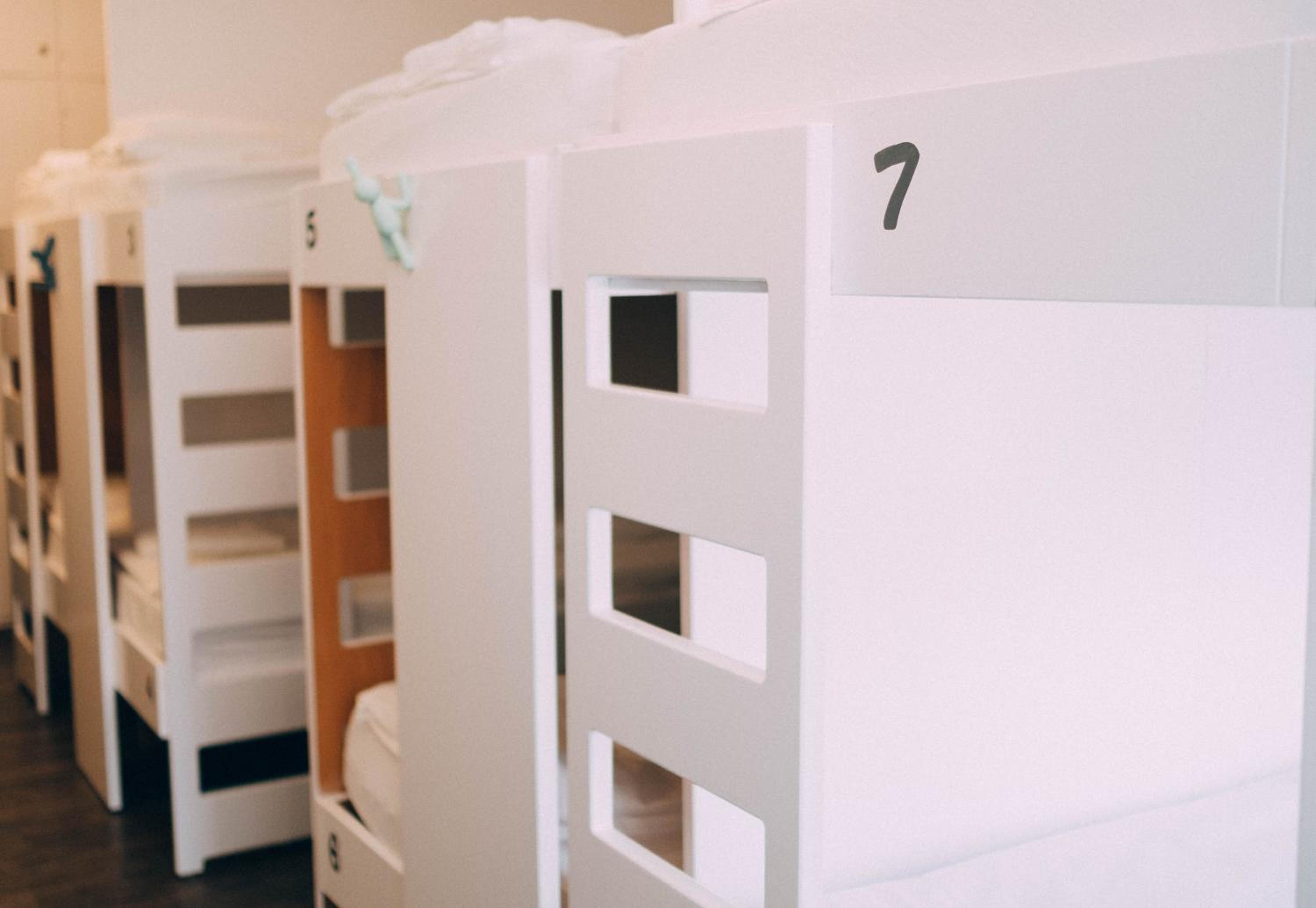Hostel by Hyve Basel
