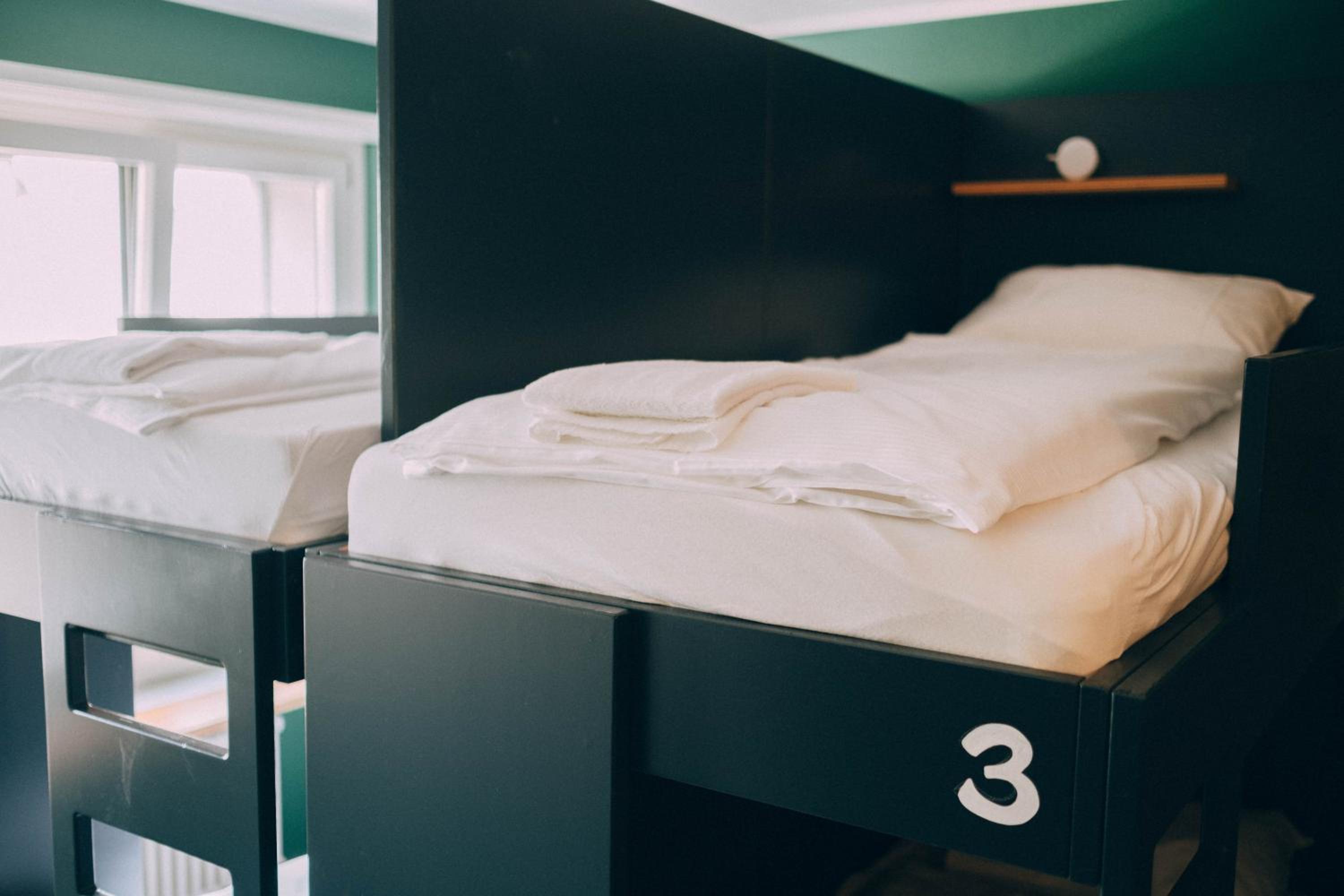 Hostel by Hyve Basel