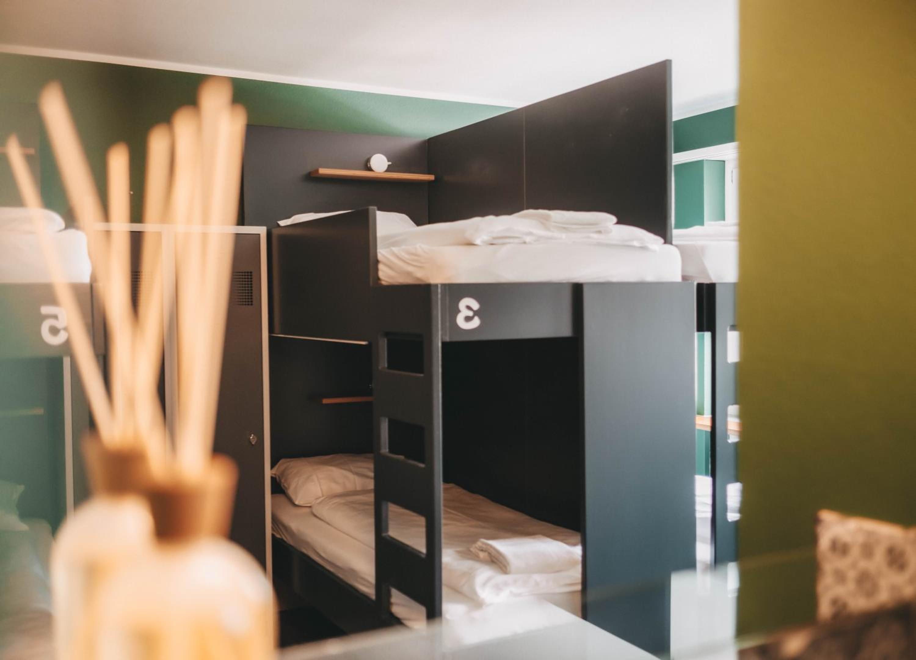 Hostel by Hyve Basel