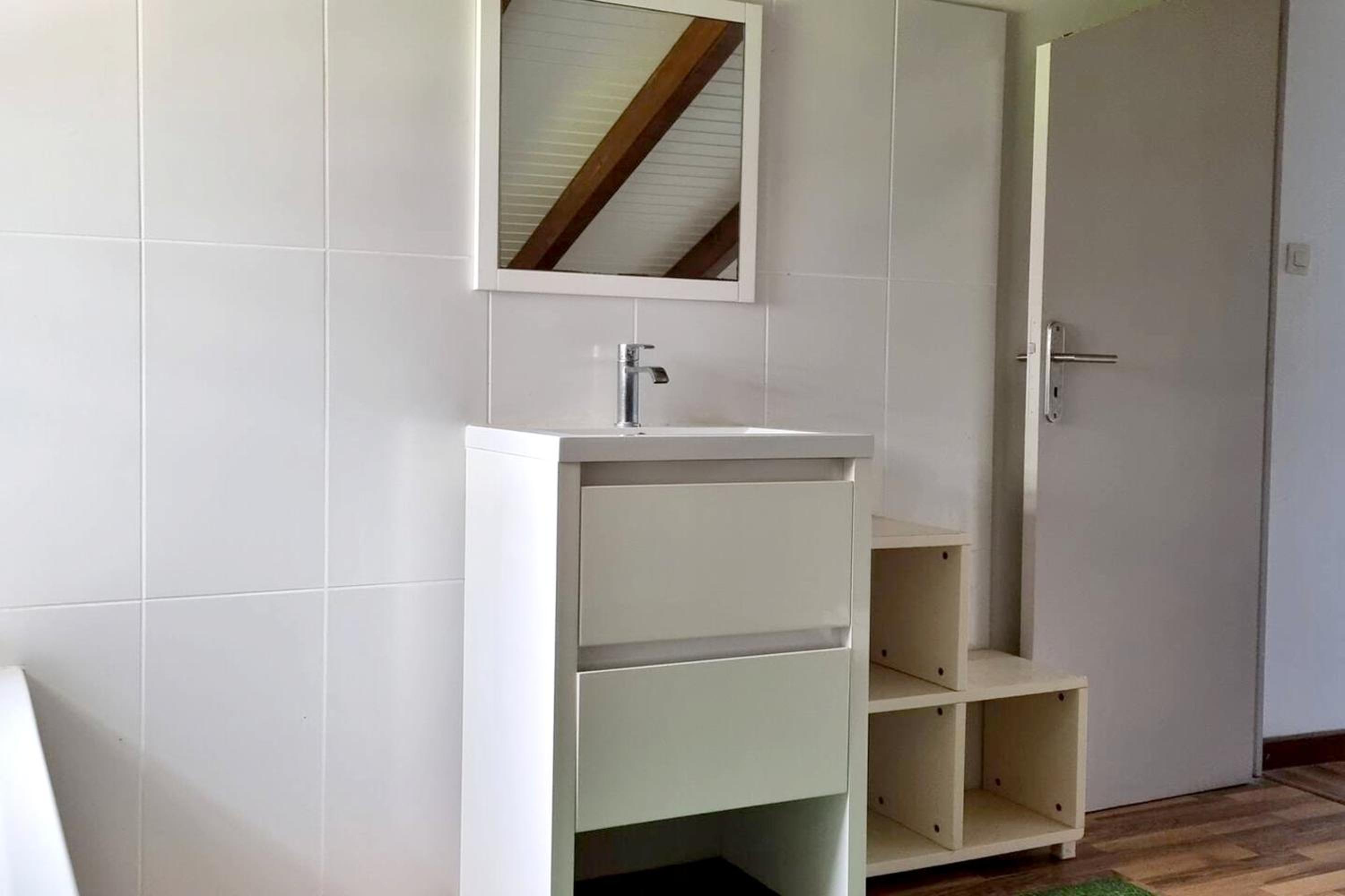Maison chaleureuse aux Abymes avec jacuzzi relaxant view 3