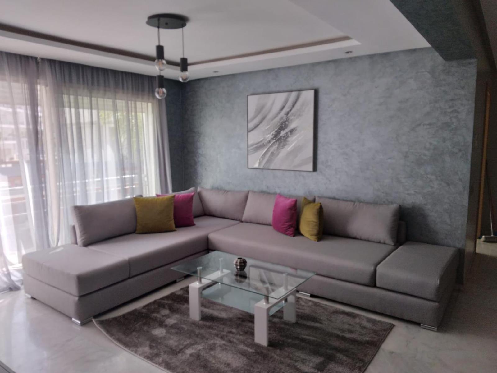 Prestigia Rabat Hay Riad Premium Apartments Piscine view 4