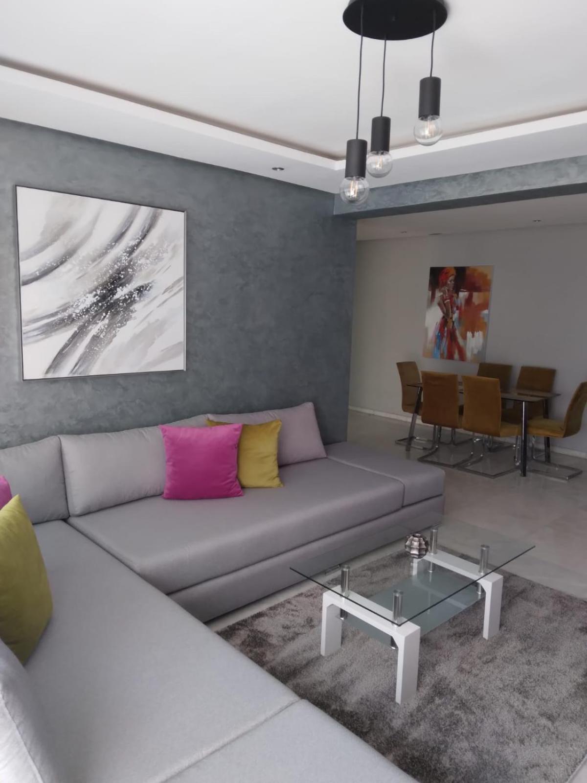 Prestigia Rabat Hay Riad Premium Apartments Piscine view 3