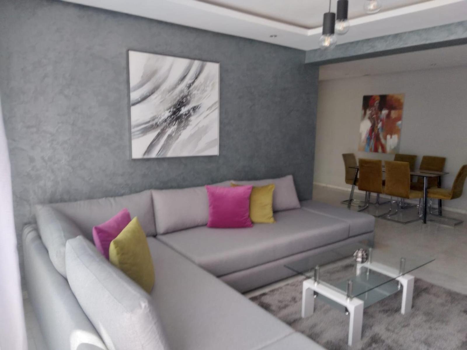 Prestigia Rabat Hay Riad Premium Apartments Piscine view 2