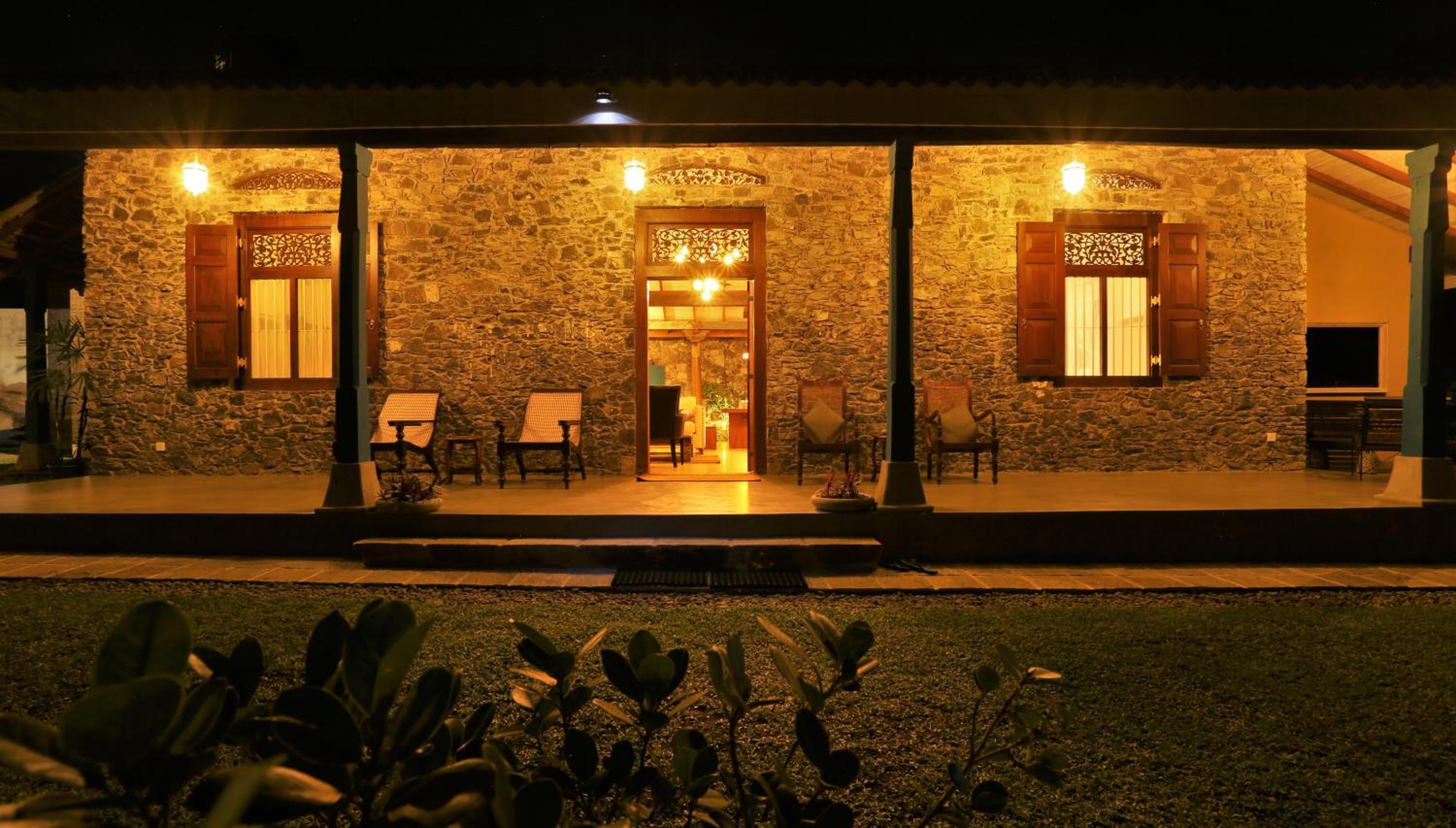 Stone Cottage view 3