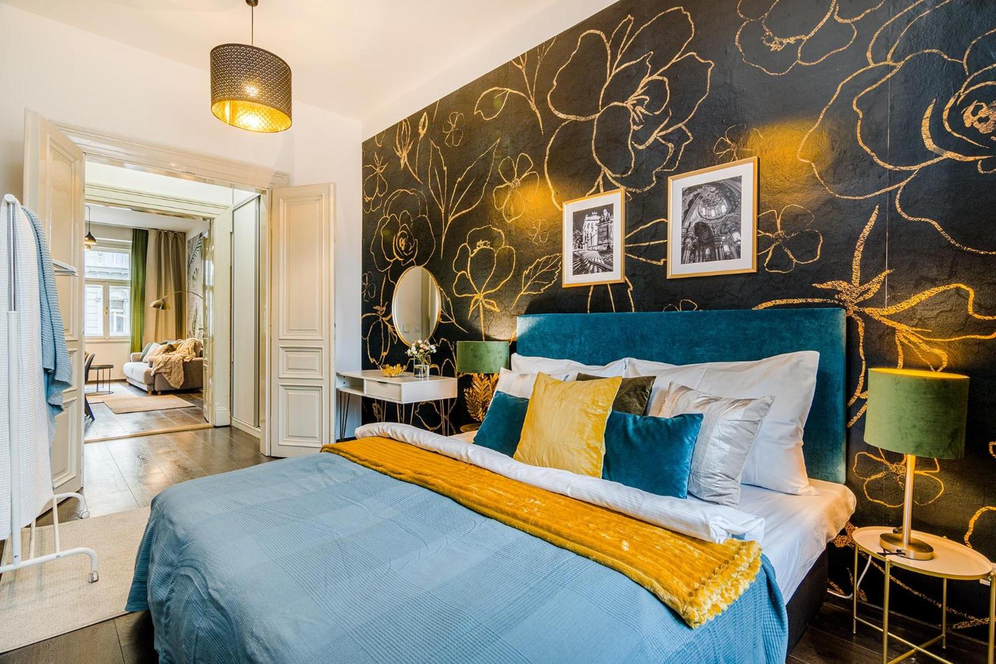Charming Apartments Prague by Michal&Friends