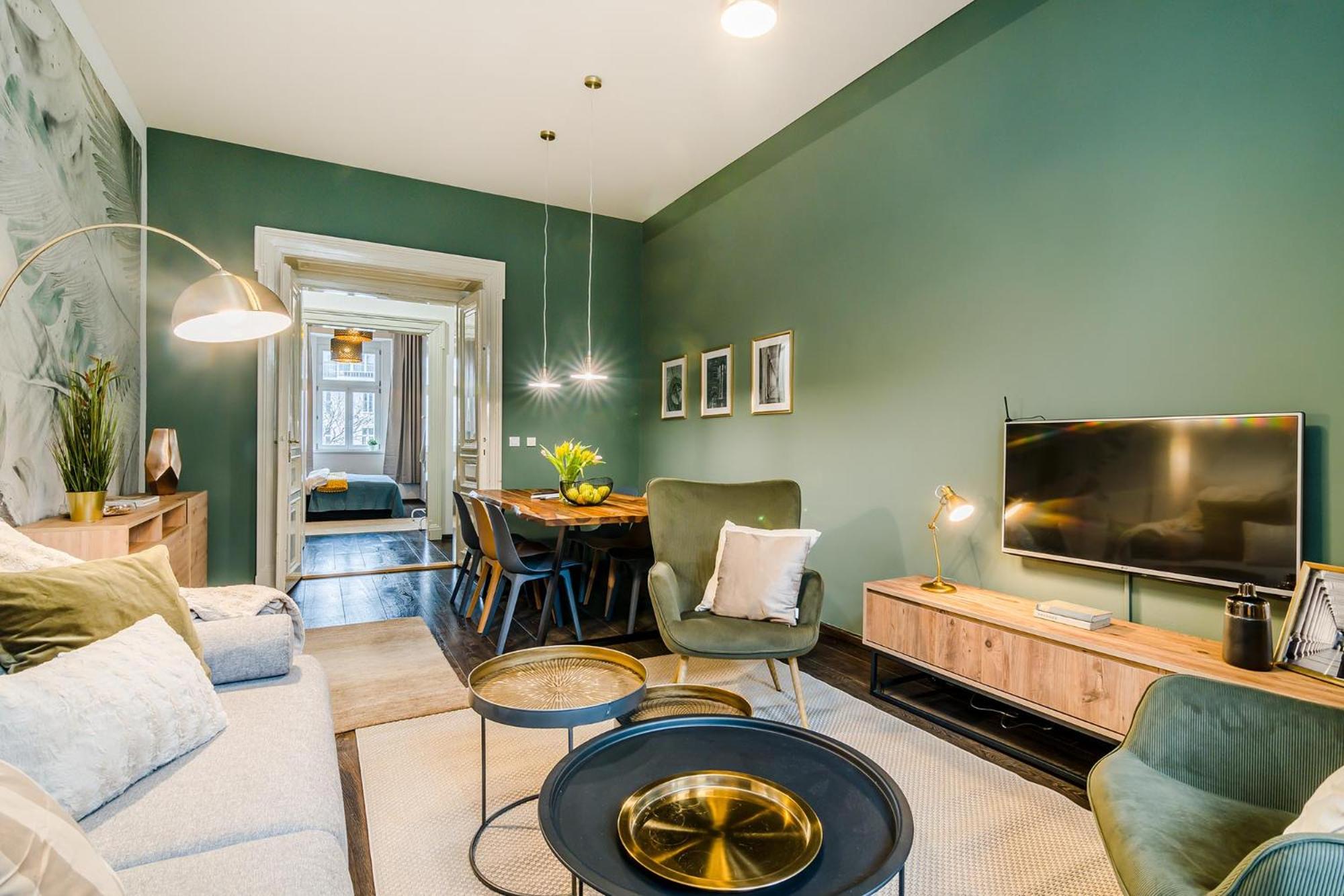 Charming Apartments Prague by Michal&Friends