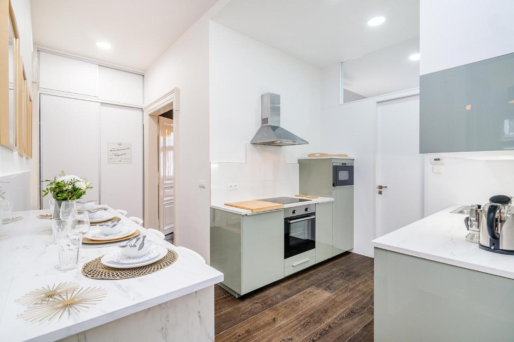 Charming Apartments Prague by Michal&Friends