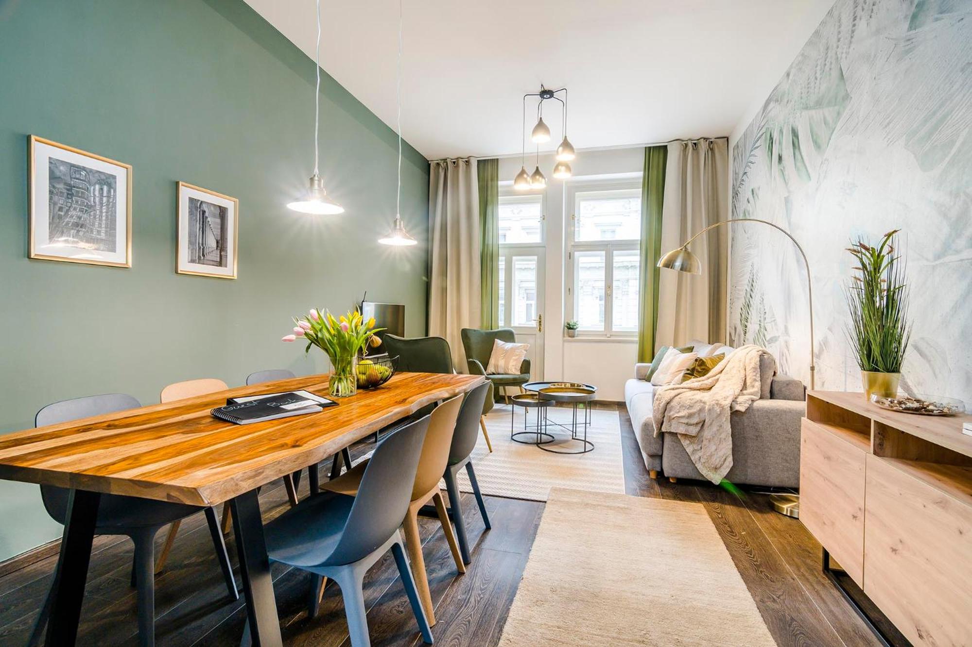 Charming Apartments Prague by Michal&Friends
