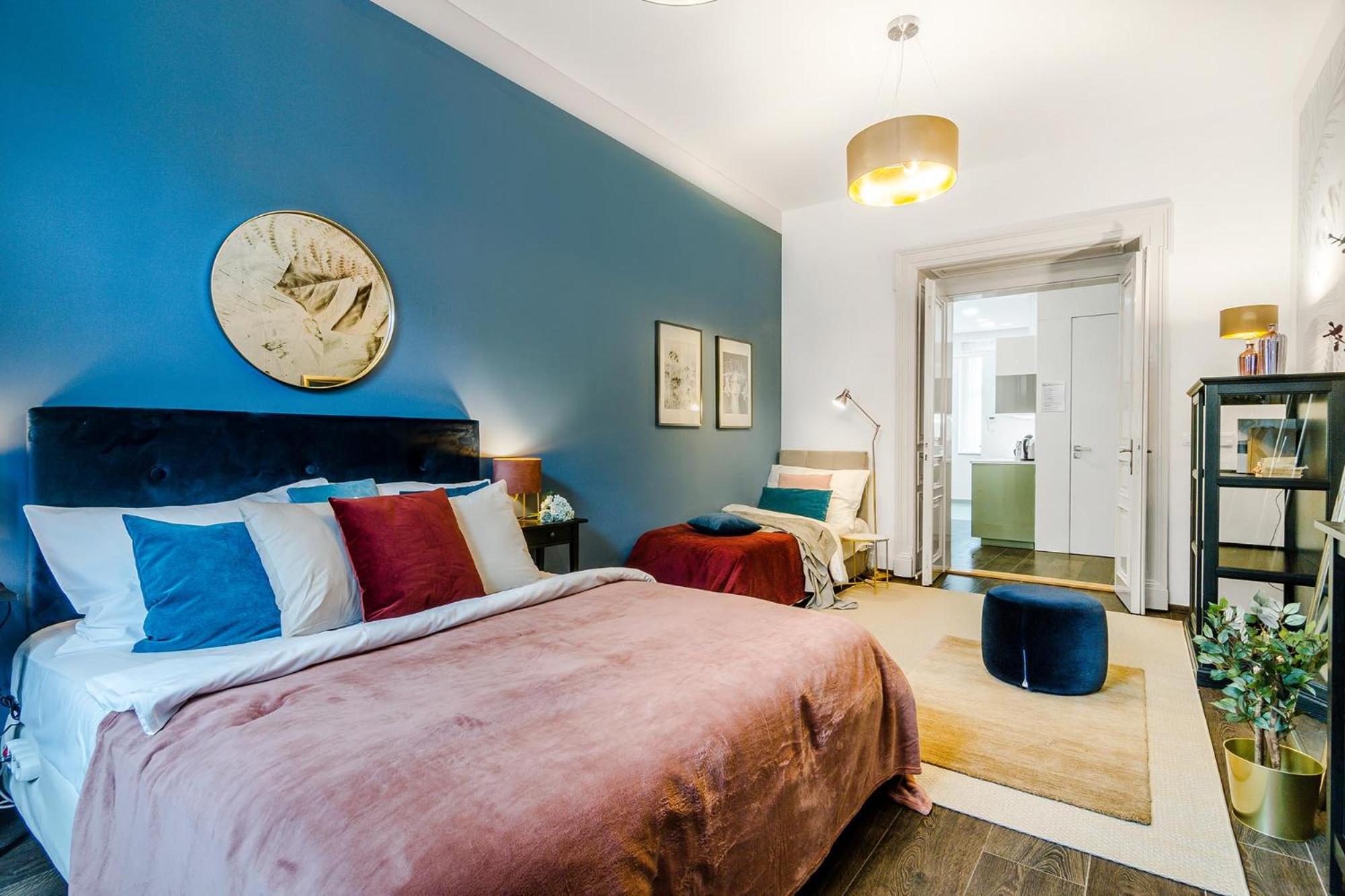 Charming Apartments Prague by Michal&Friends