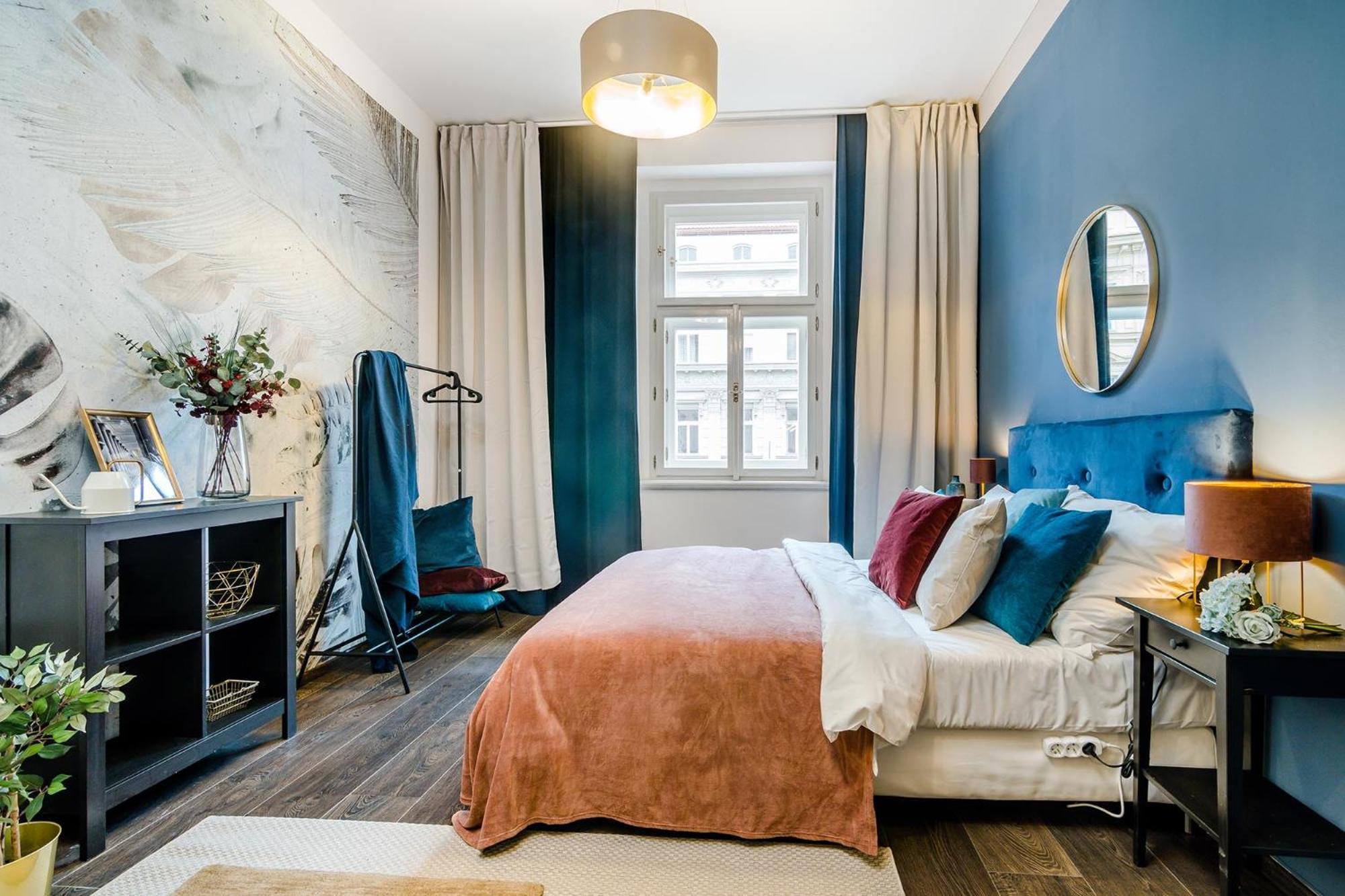 Charming Apartments Prague by Michal&Friends