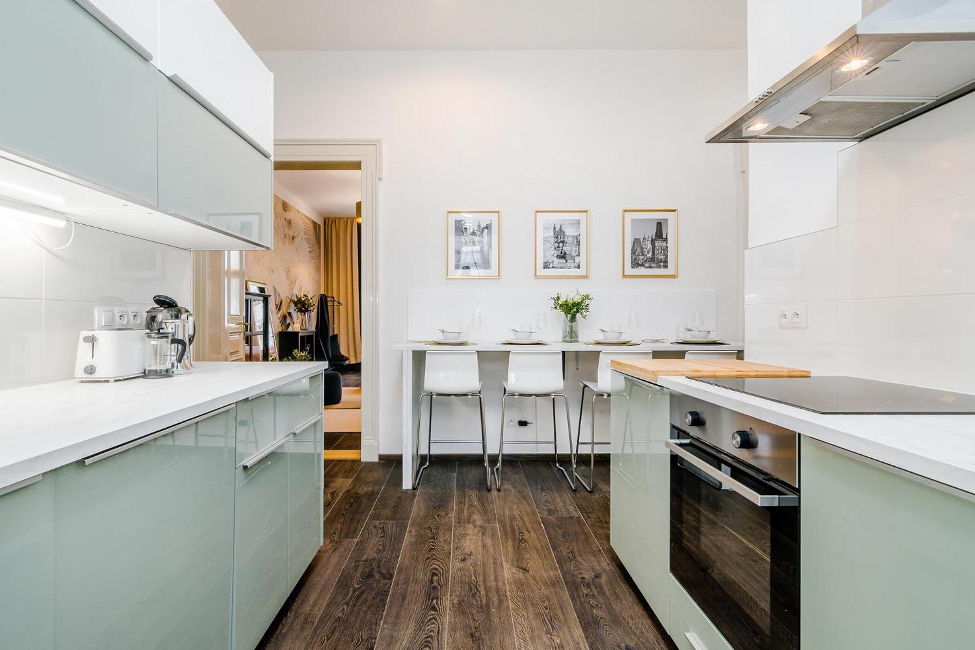 Charming Apartments Prague by Michal&Friends