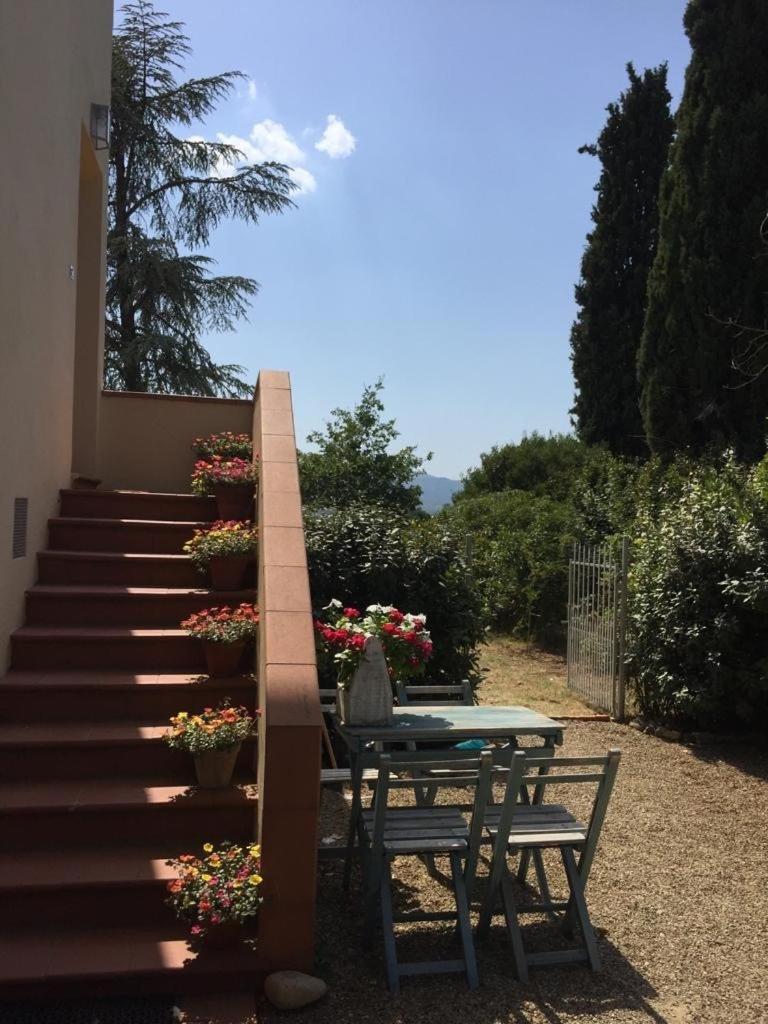 Casa le Rondini Toscana view 3