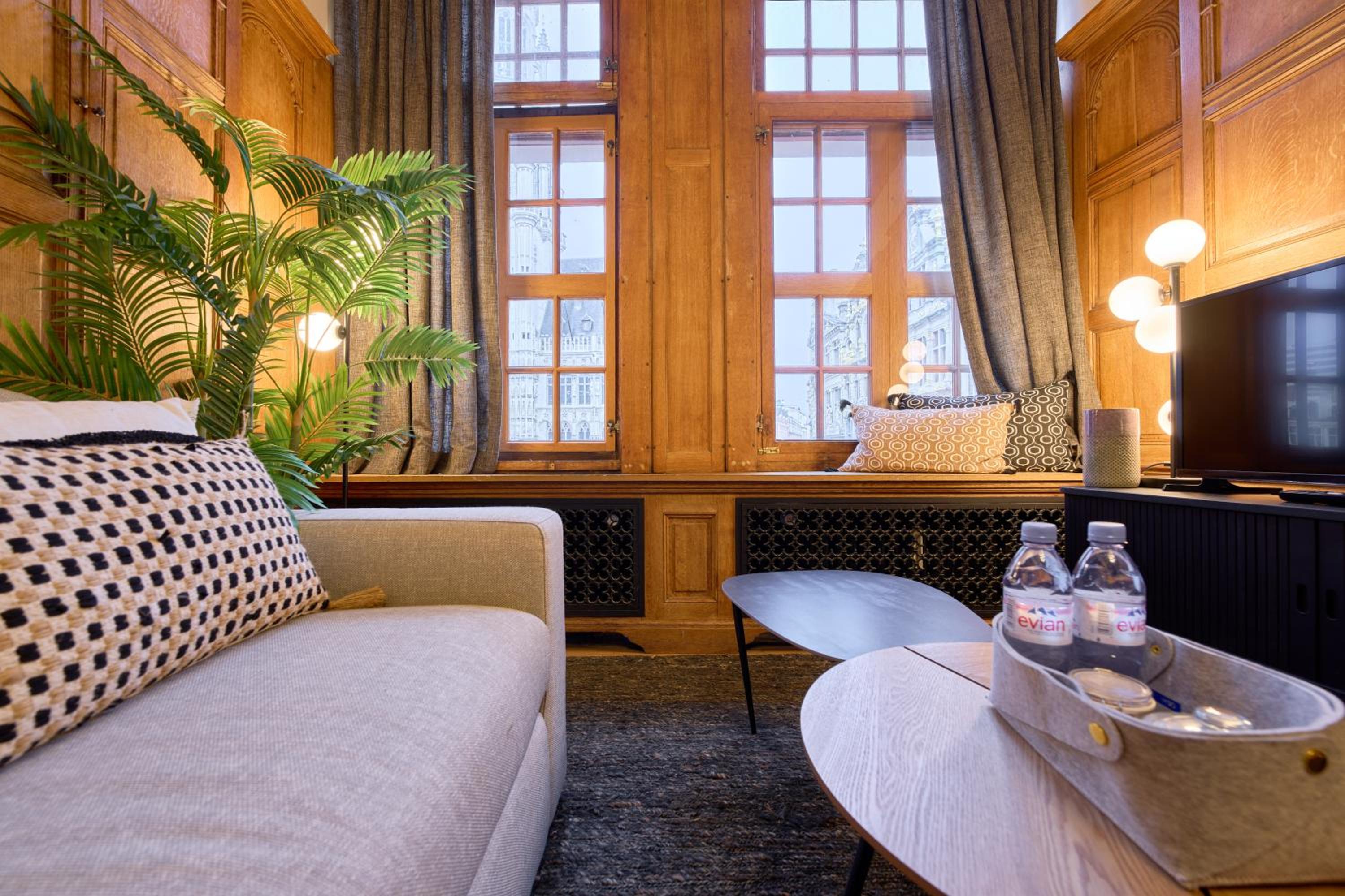 Maison Grand Place 1BR 2 view 4