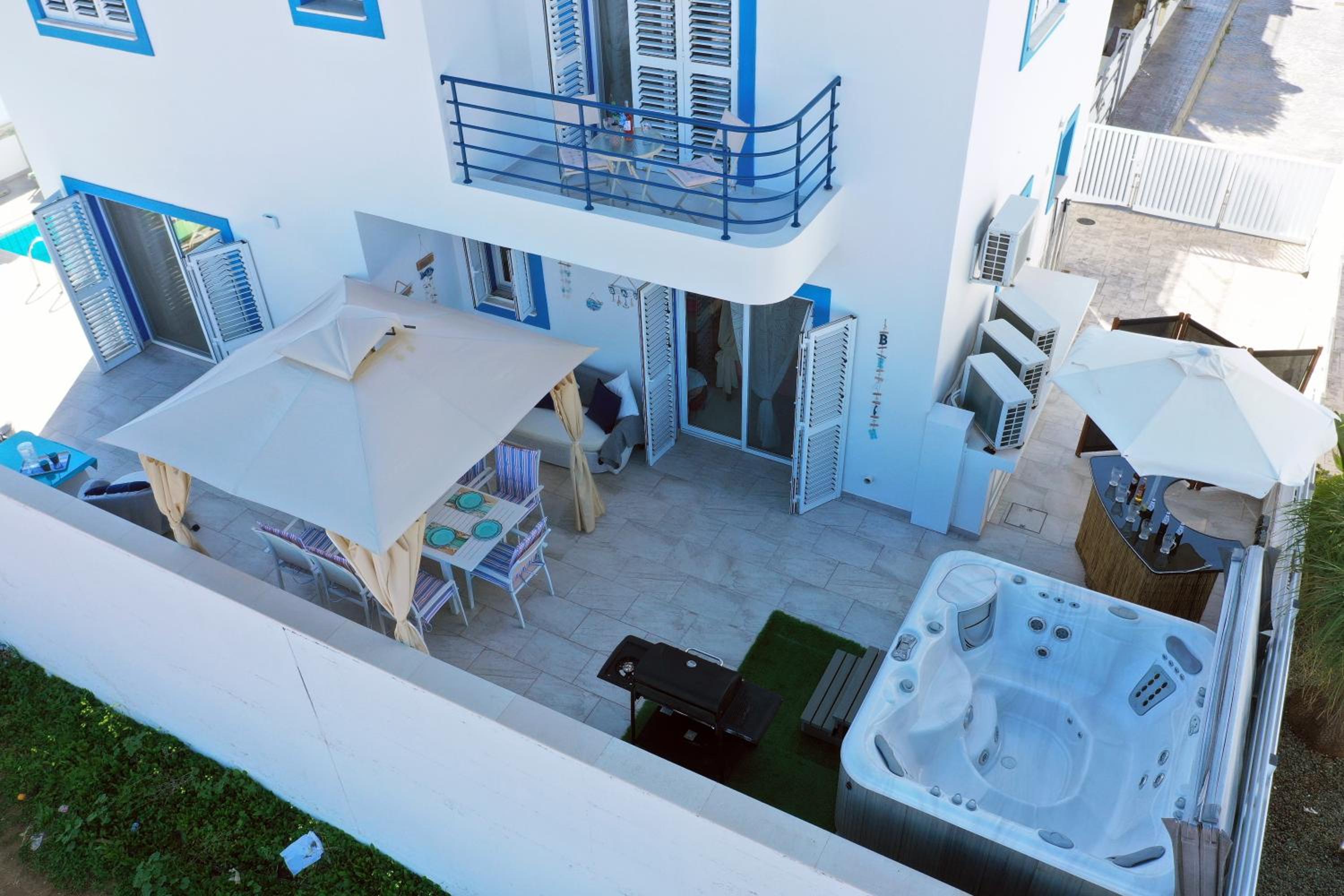 Villa Kapparis Sunrise view 2