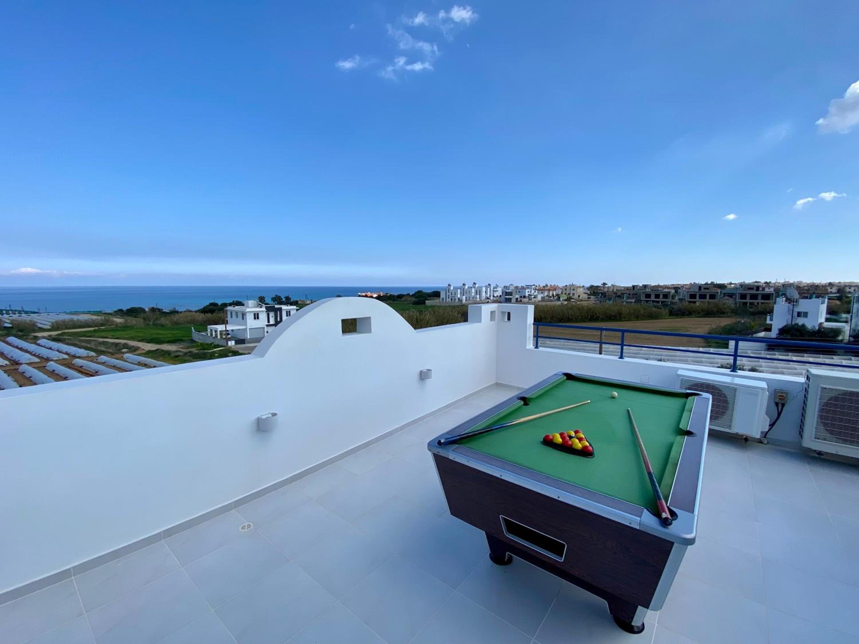 Villa Kapparis Sunrise view 3