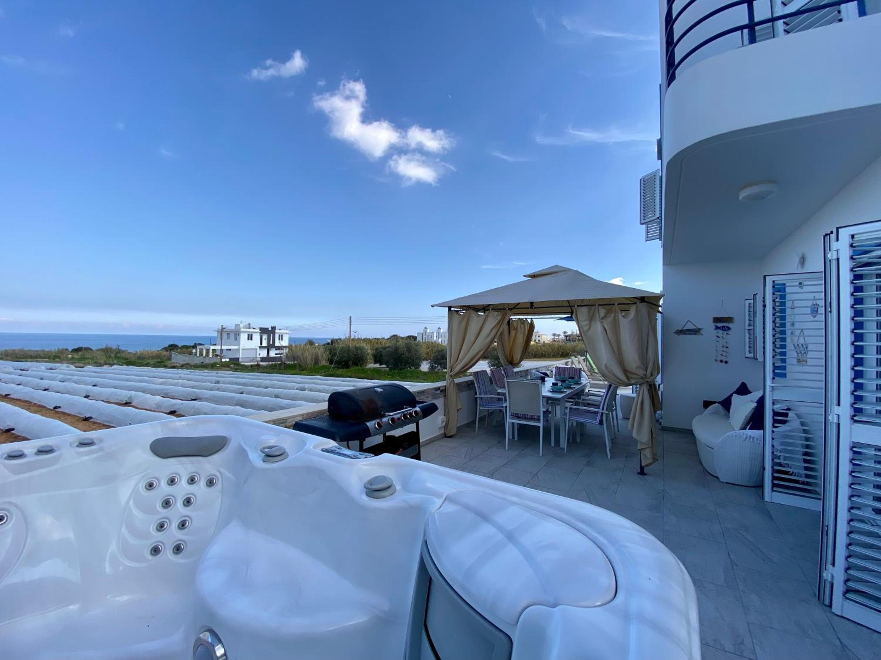 Villa Kapparis Sunrise view 5