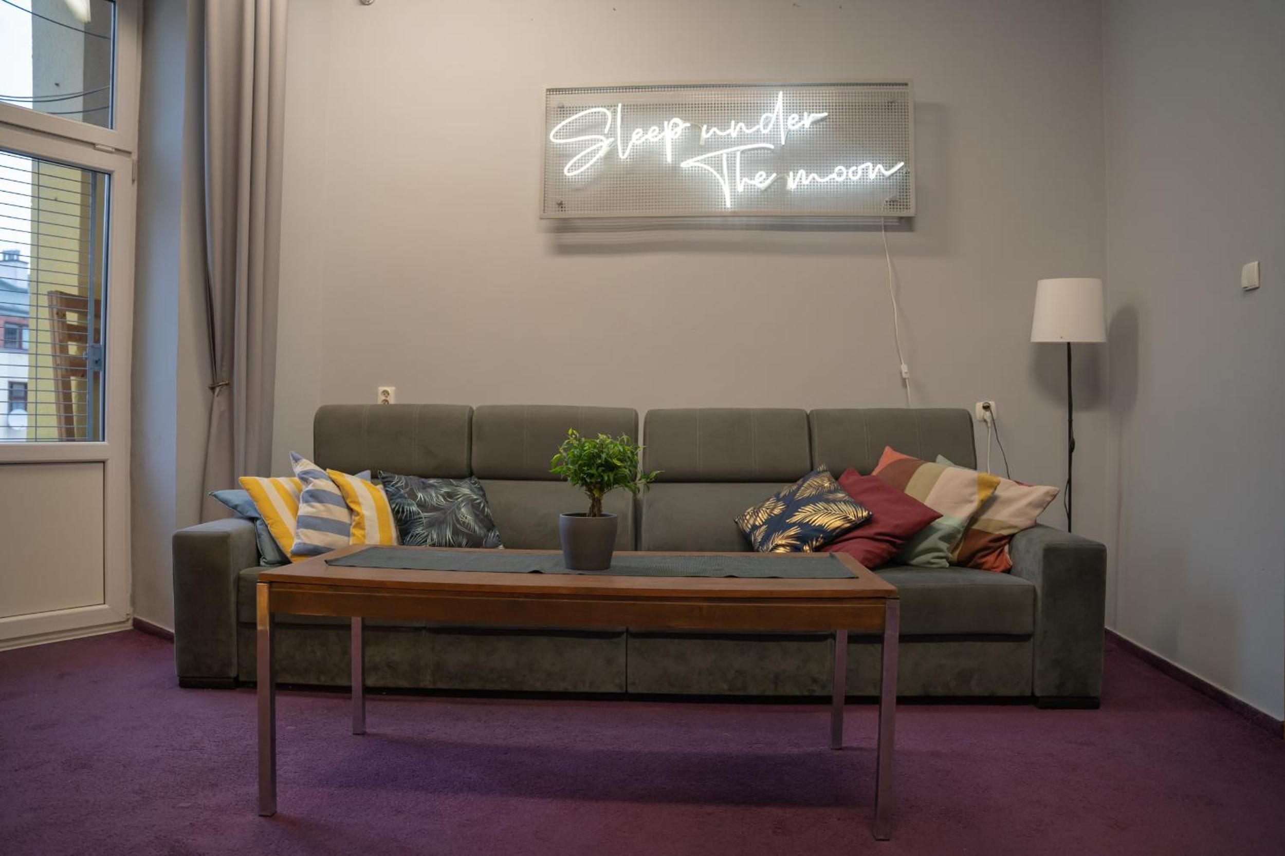 Moon Hostel Warszawa