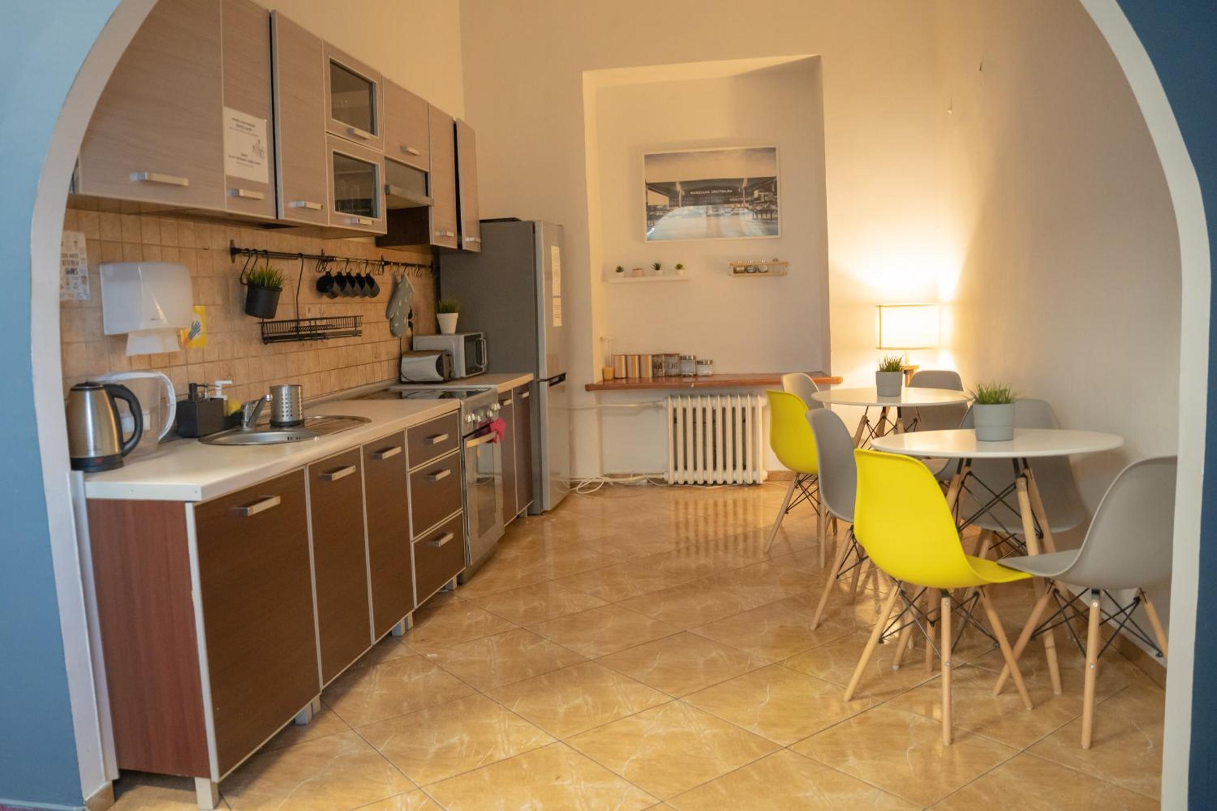 Moon Hostel Warszawa