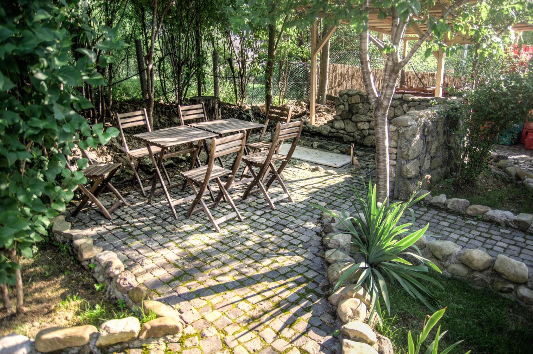 Pensiune-Restaurant Tara Luanei