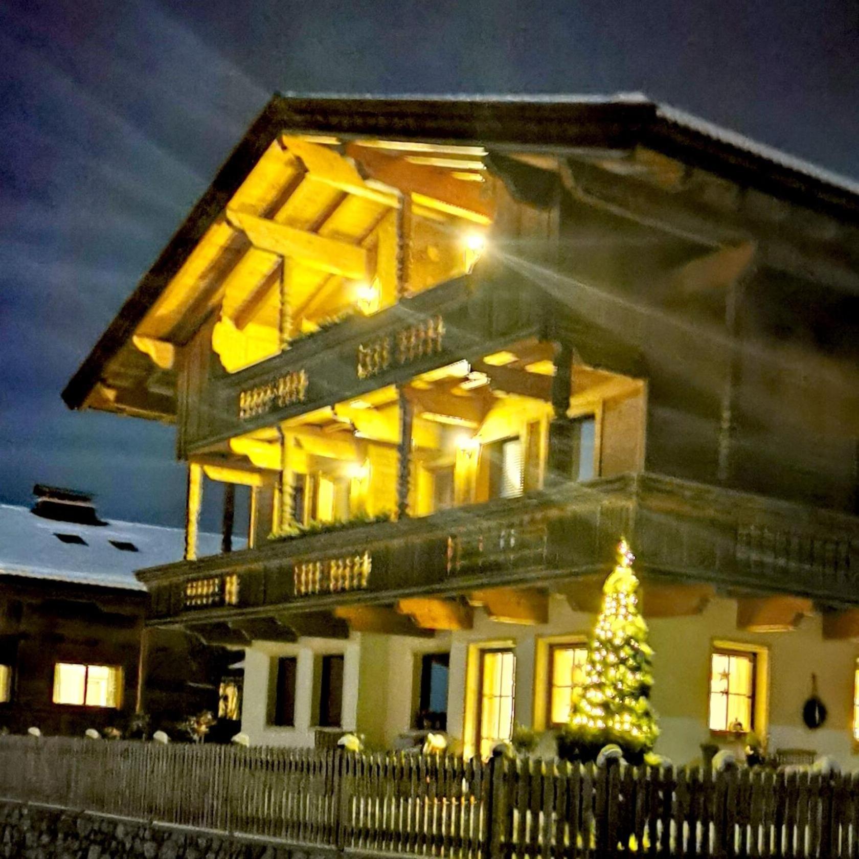 Alpbach Loft