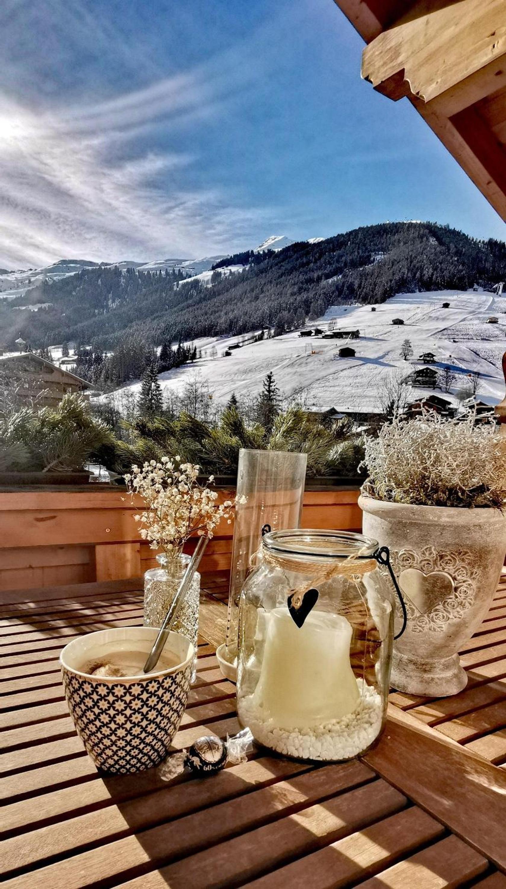 Alpbach Loft