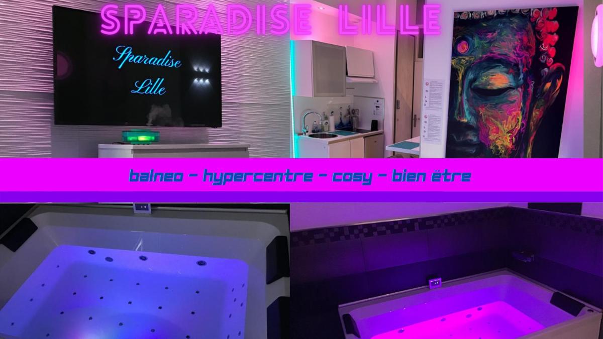 Sparadise Lille view 3