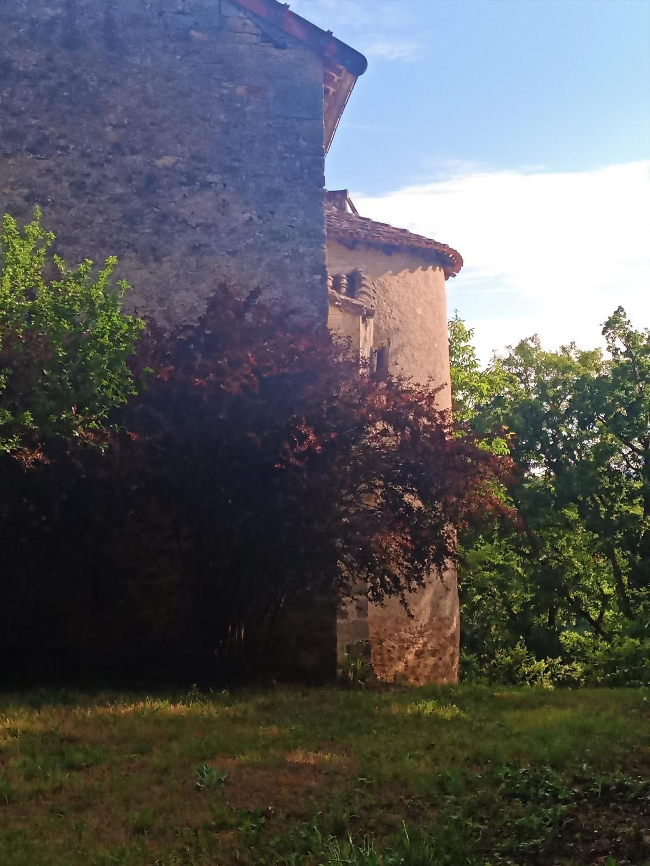 Les granges de l abbaye view 2