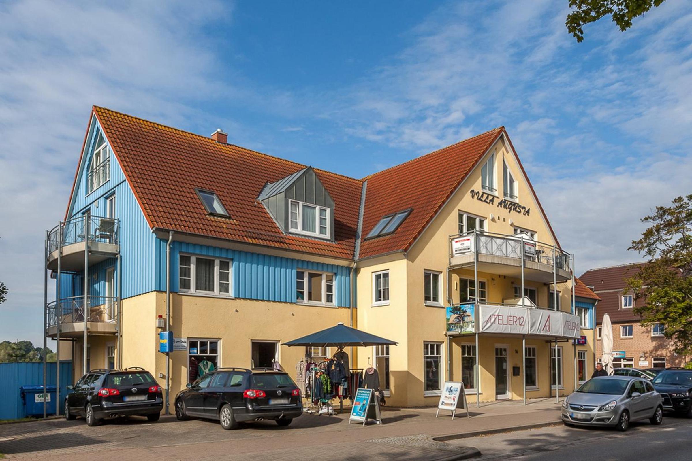 Villa Augusta Wohnung 14