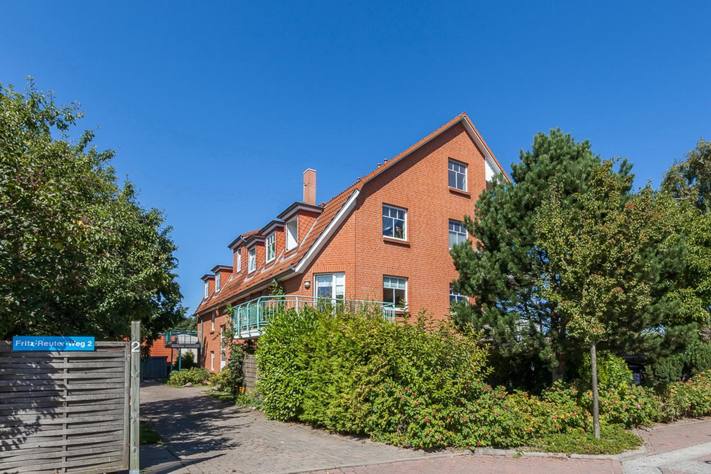 Fritz-Reuter-Weg 2 Wohnung 06