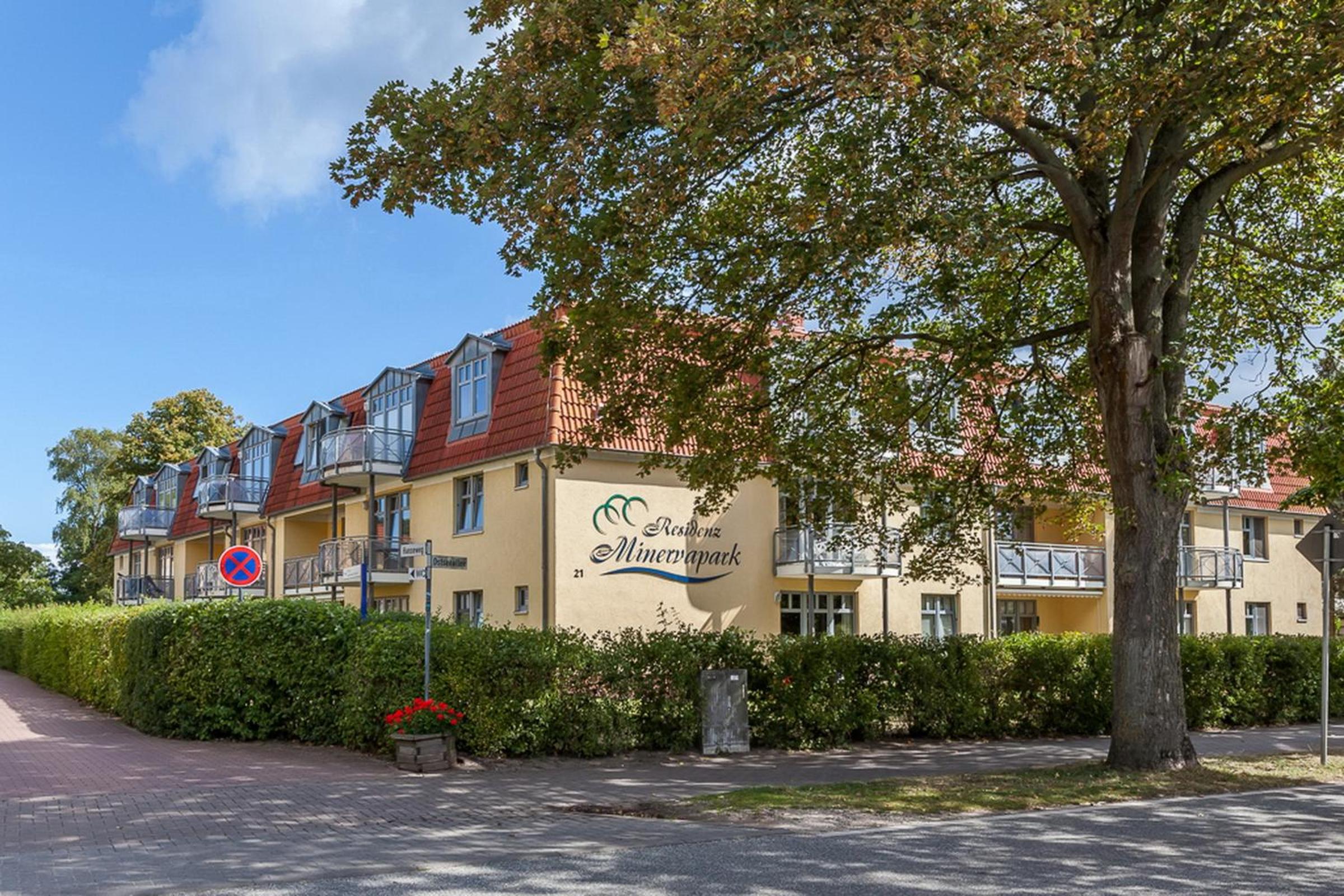 Minervapark Wohnung 14