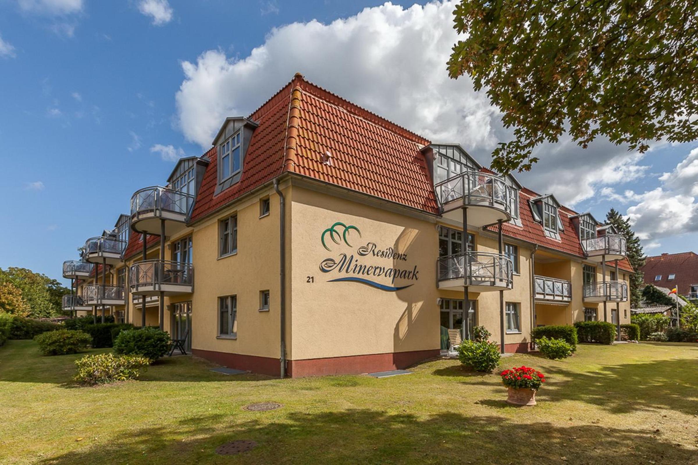 Minervapark Wohnung 14