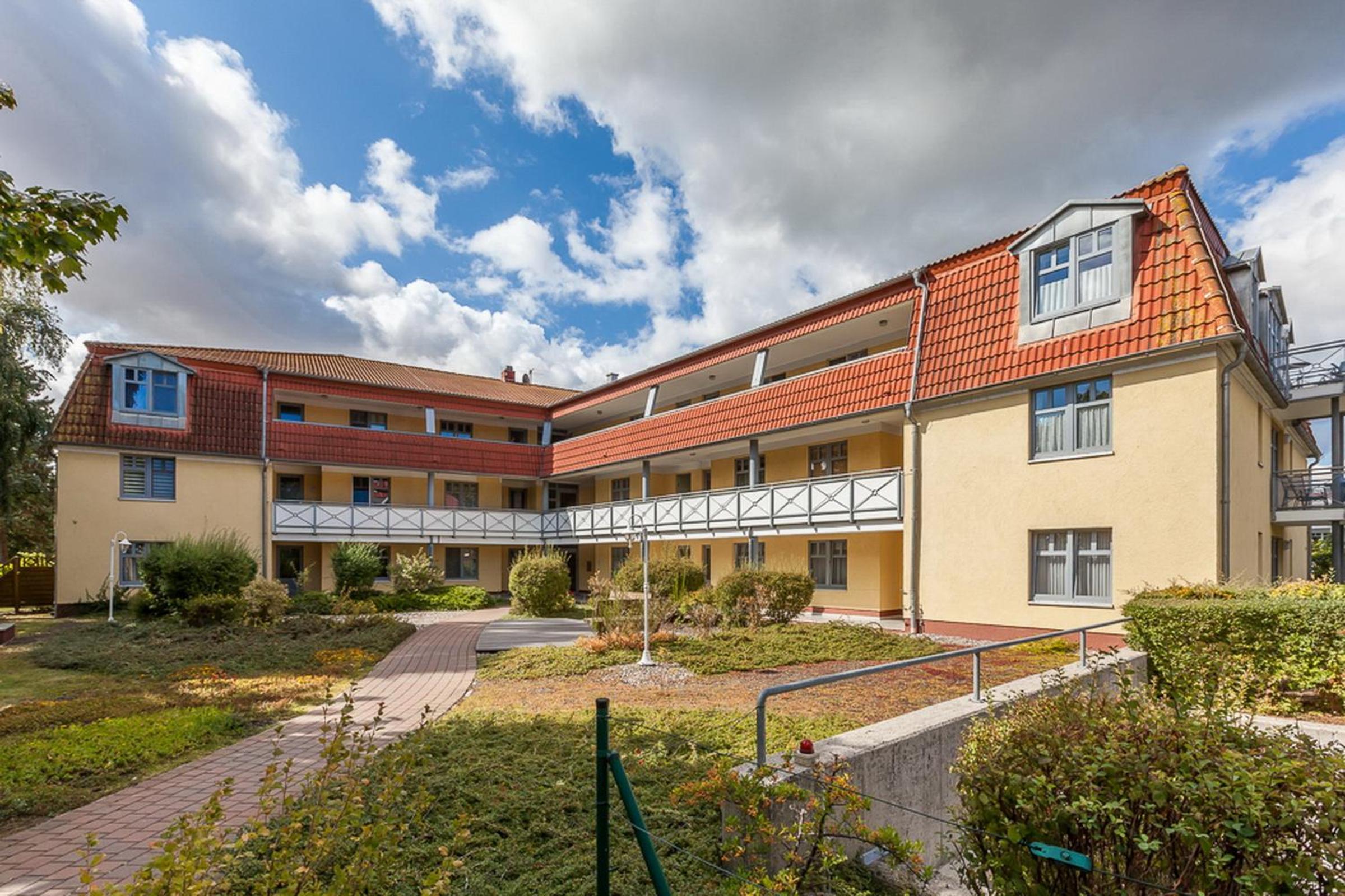 Minervapark Wohnung 25