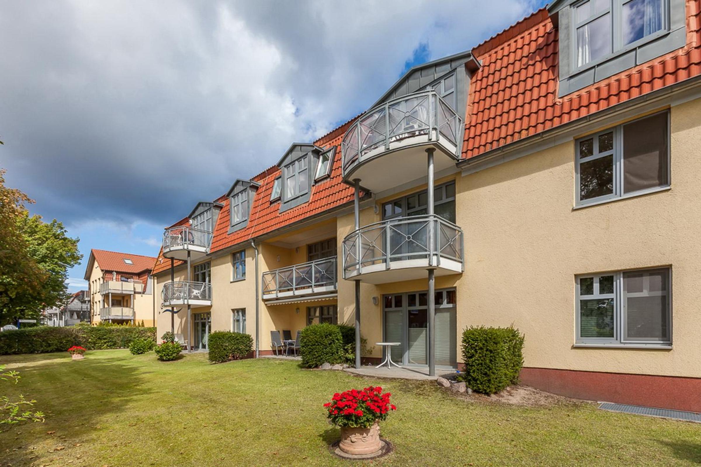 Minervapark Wohnung 25