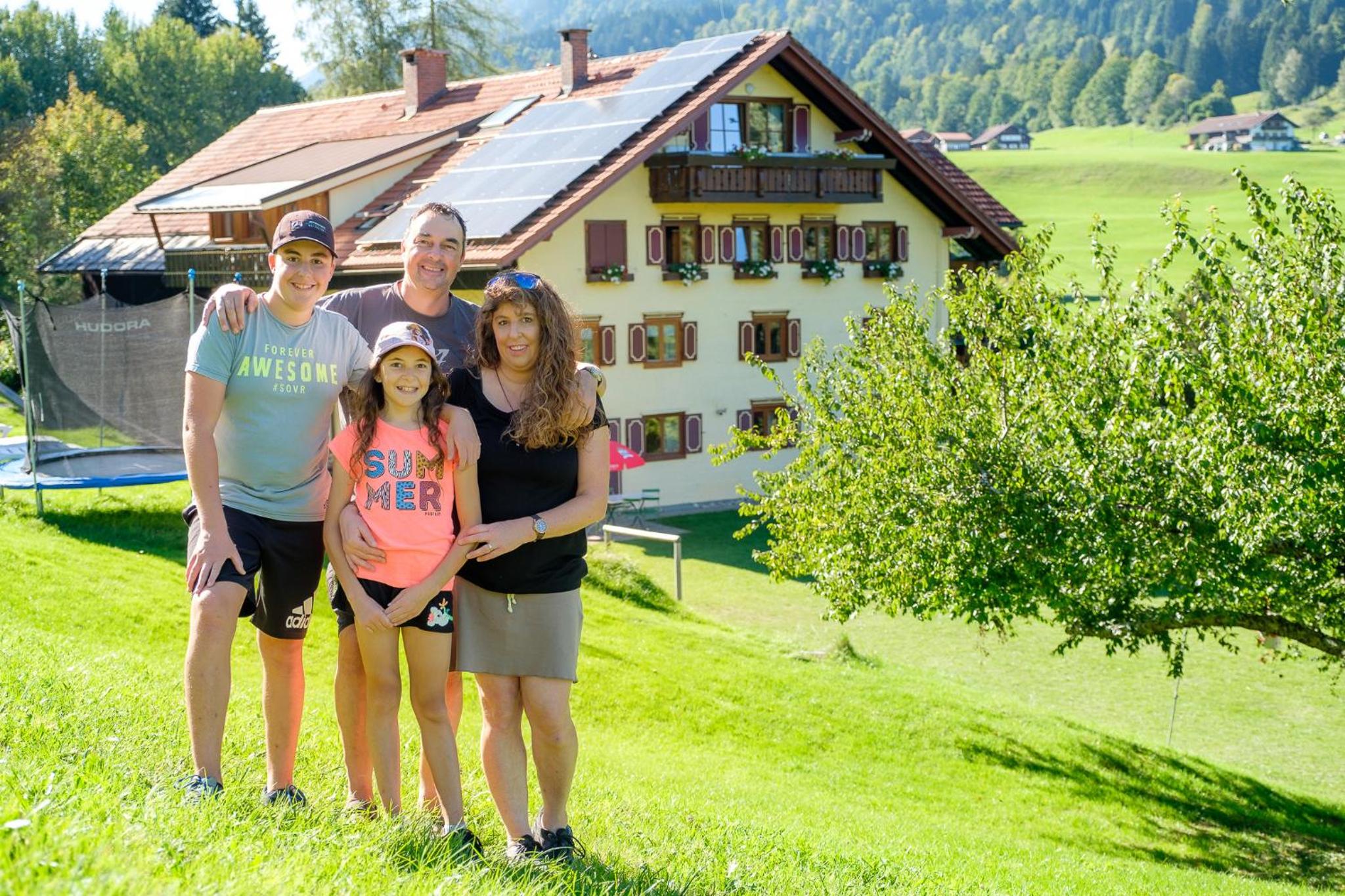 Gästehaus Schlegel