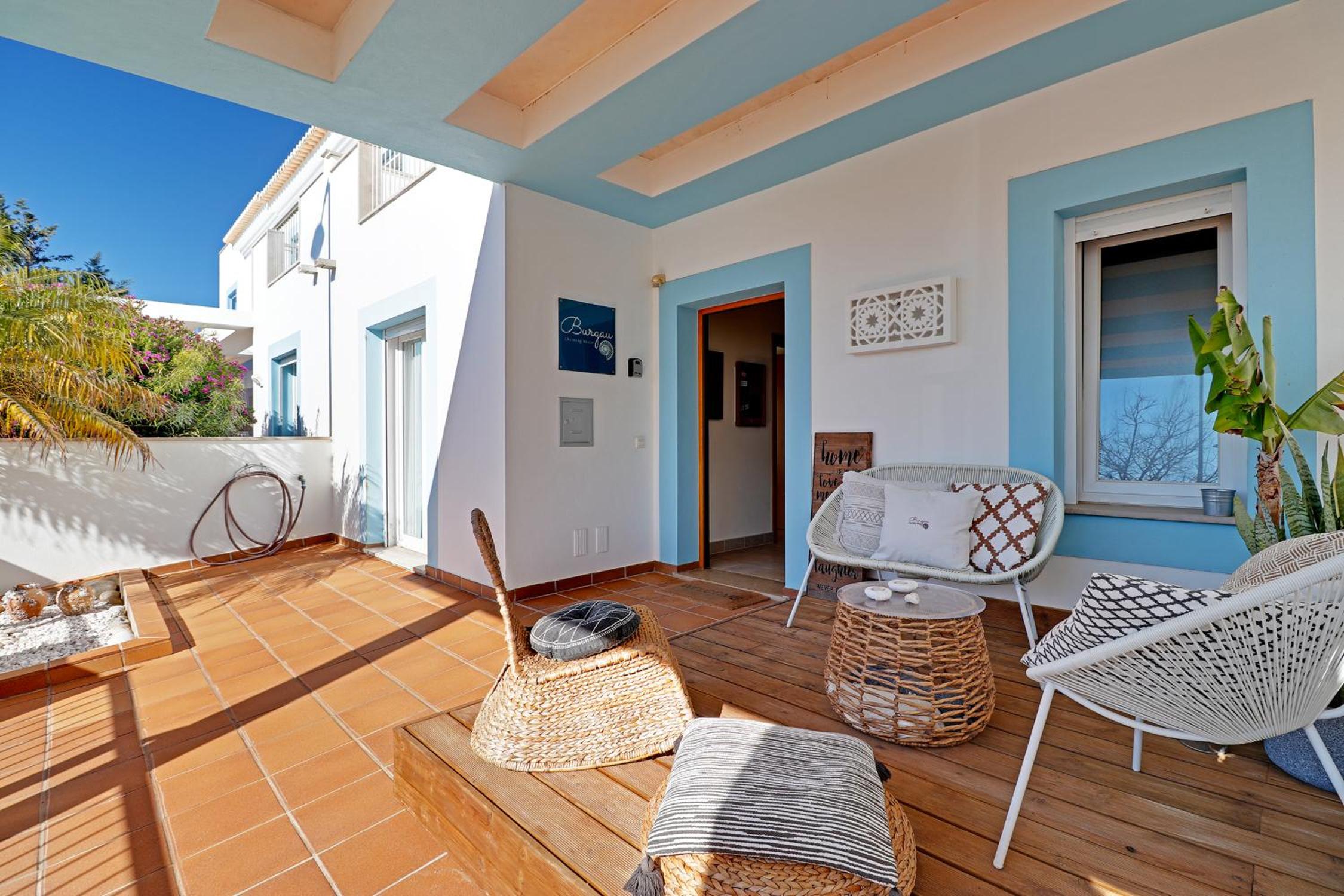 Burgau Charming House Villa