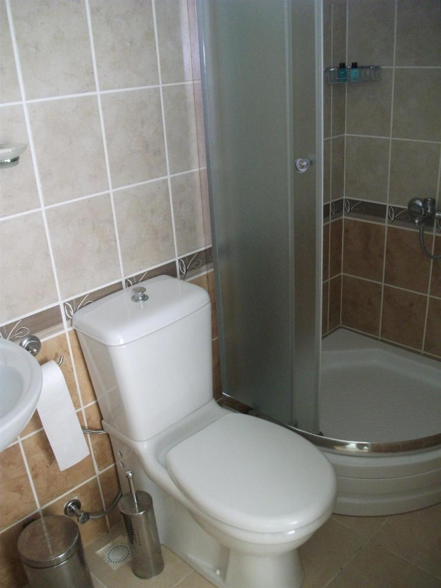 Evim Zeytinlik Pension view 2