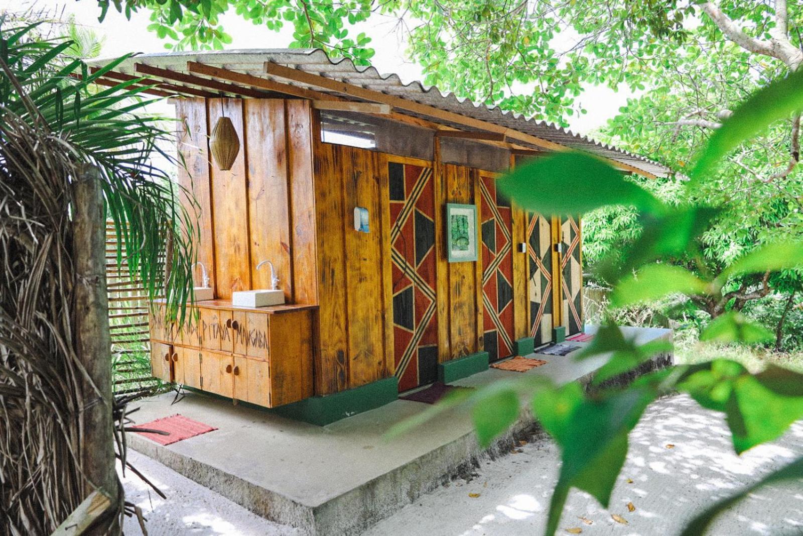 Canto de Jurema Corumbau Glamping, Chalé, Acolhimento e Sustentabilidade