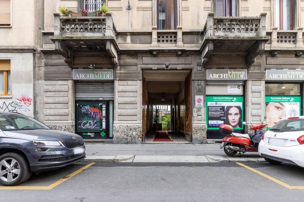 Easylife - Milano - Archimede 20 - Design District