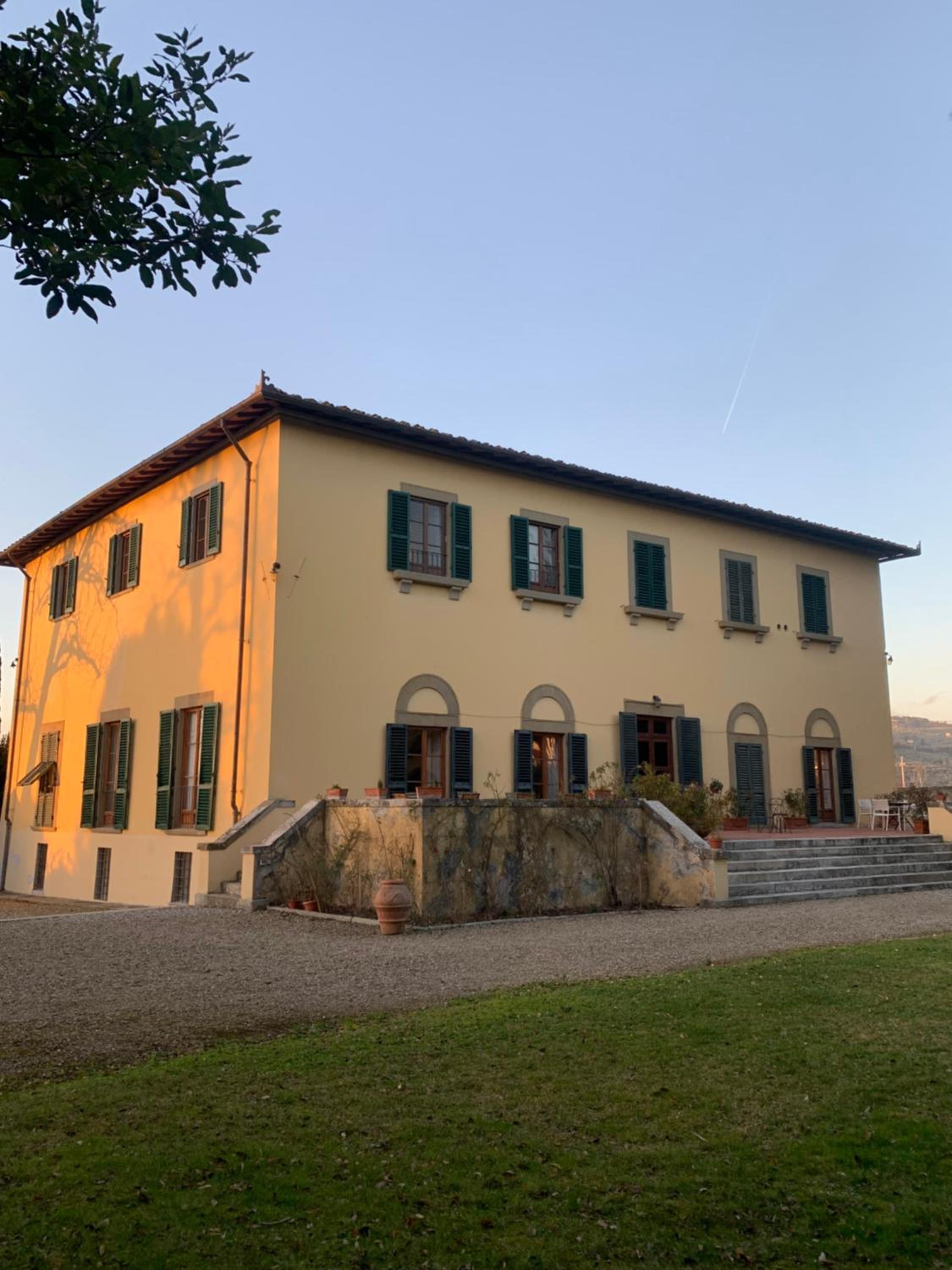 Villa Il Padule view 2
