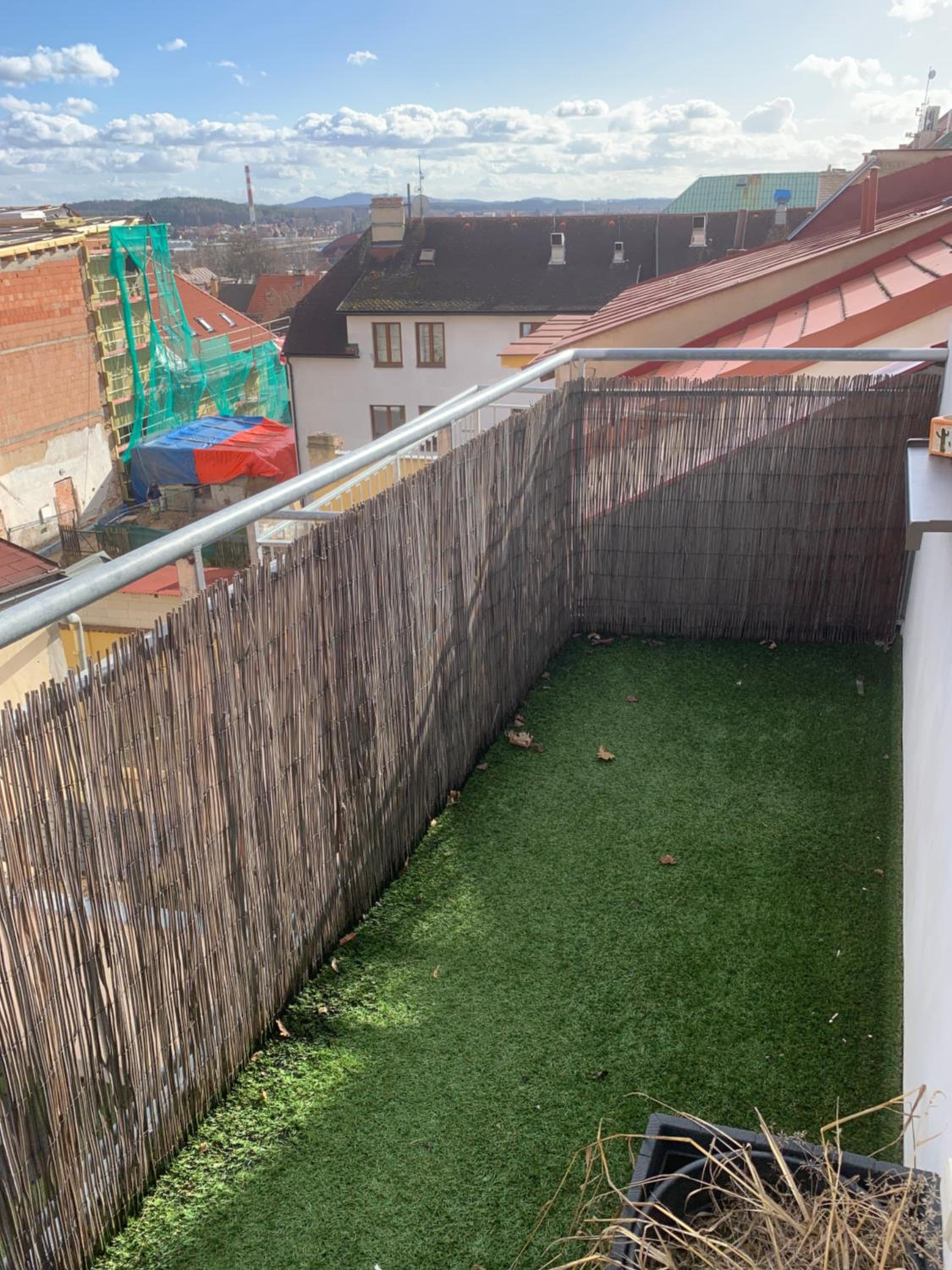 Apartmány Mariánská - pohoda a klid v centru města view 3