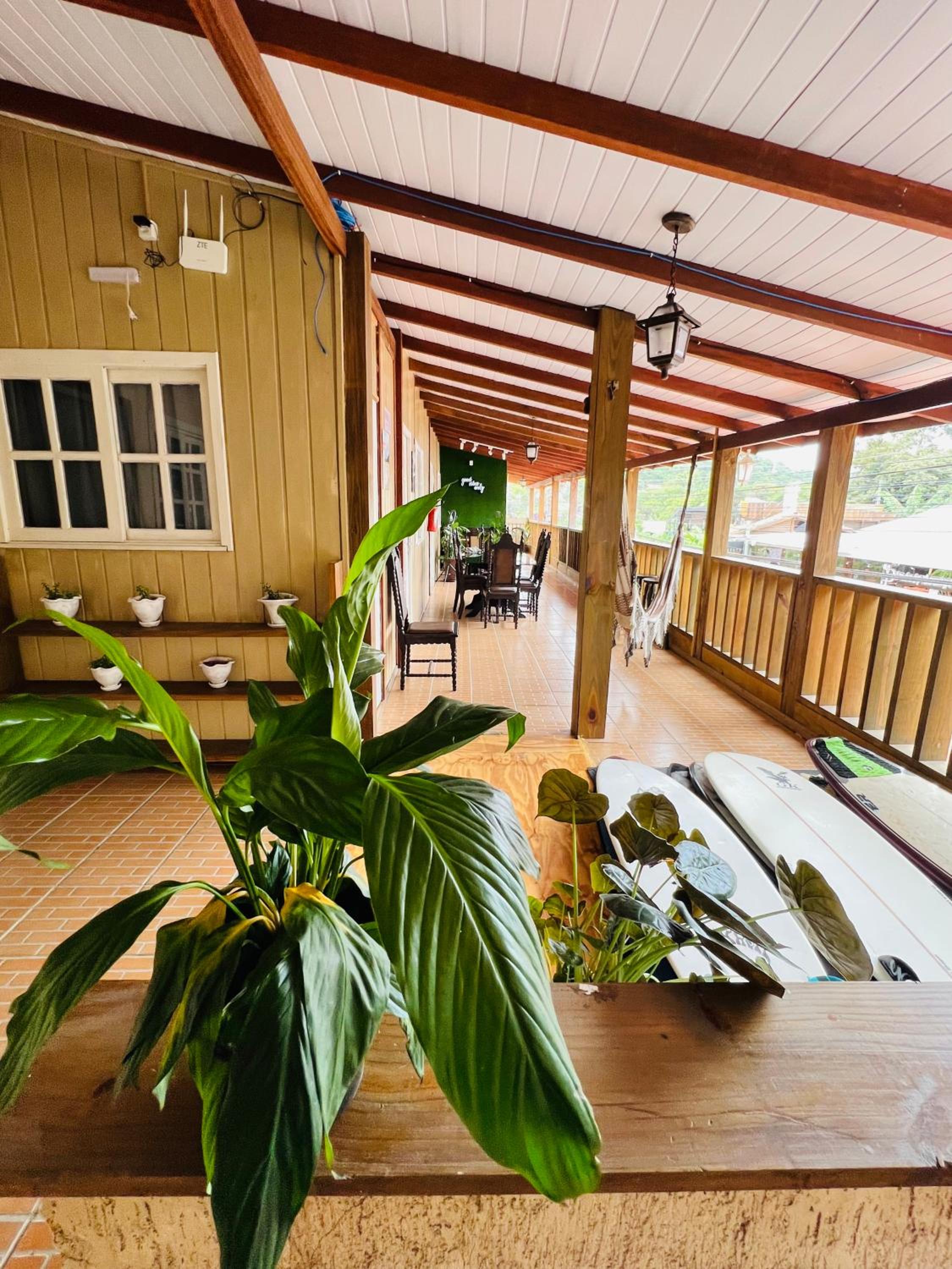 Pousada Rosa Center