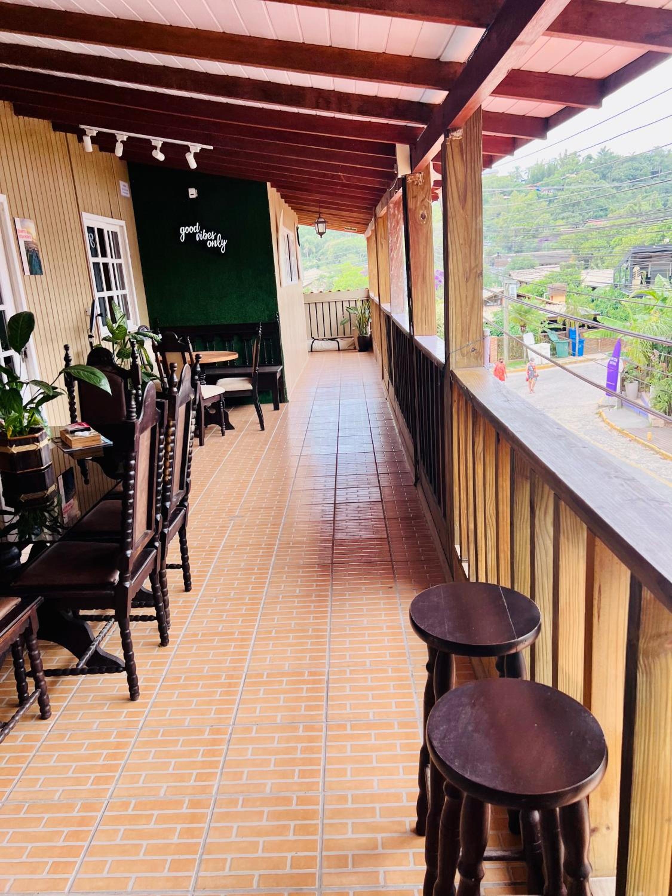 Pousada Rosa Center