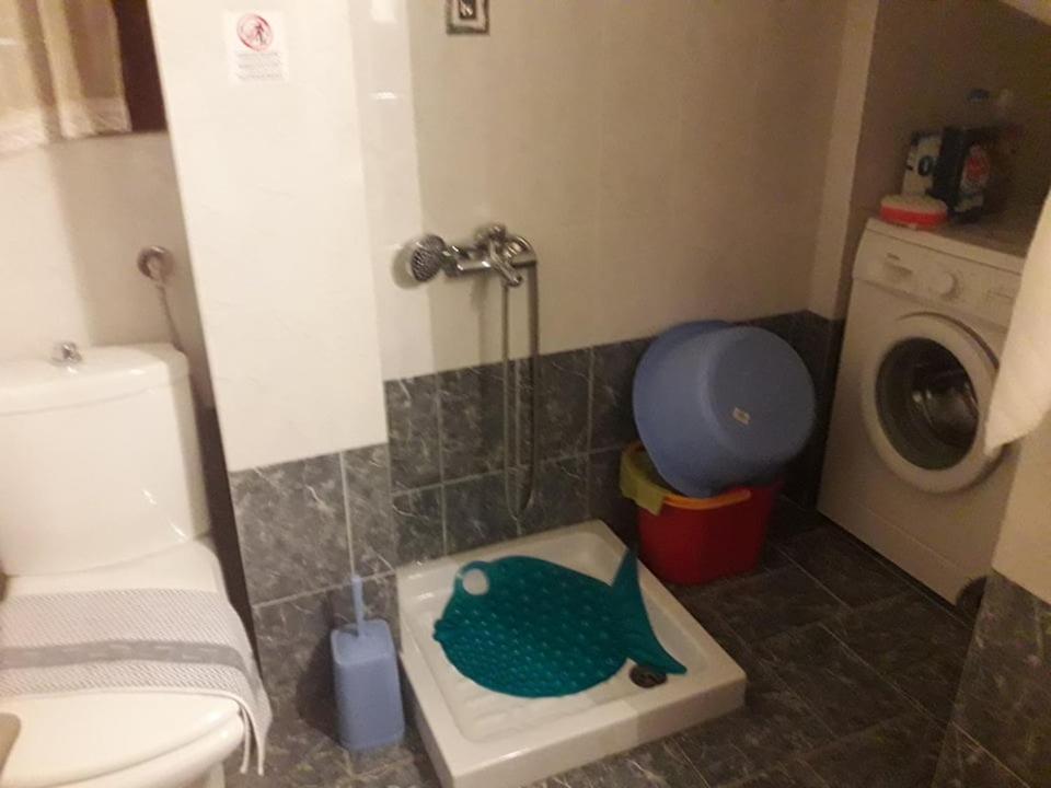 Kelly's Villa in Stoupa view 2